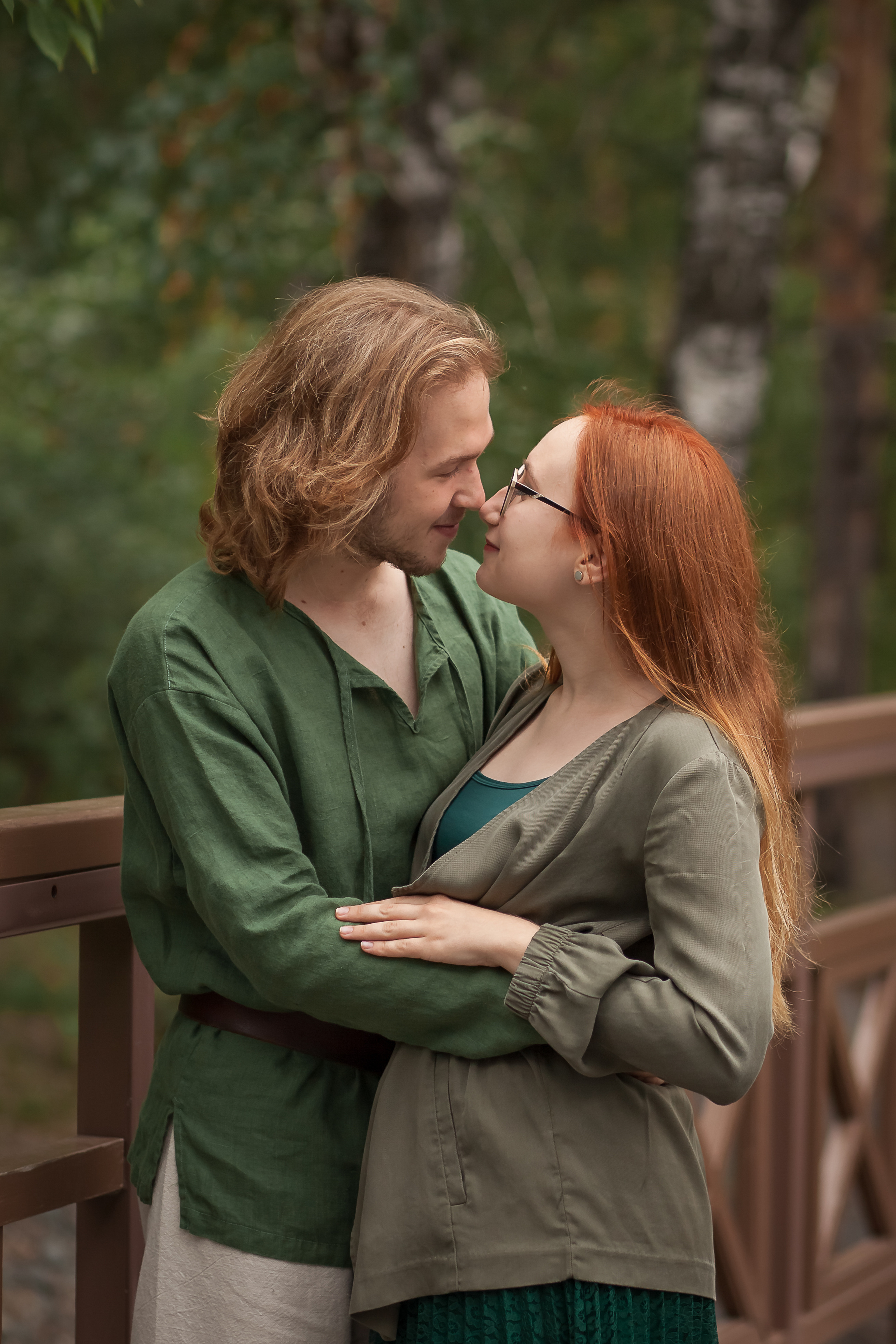 Только мы. Фотограф Татьяна Митрофанова