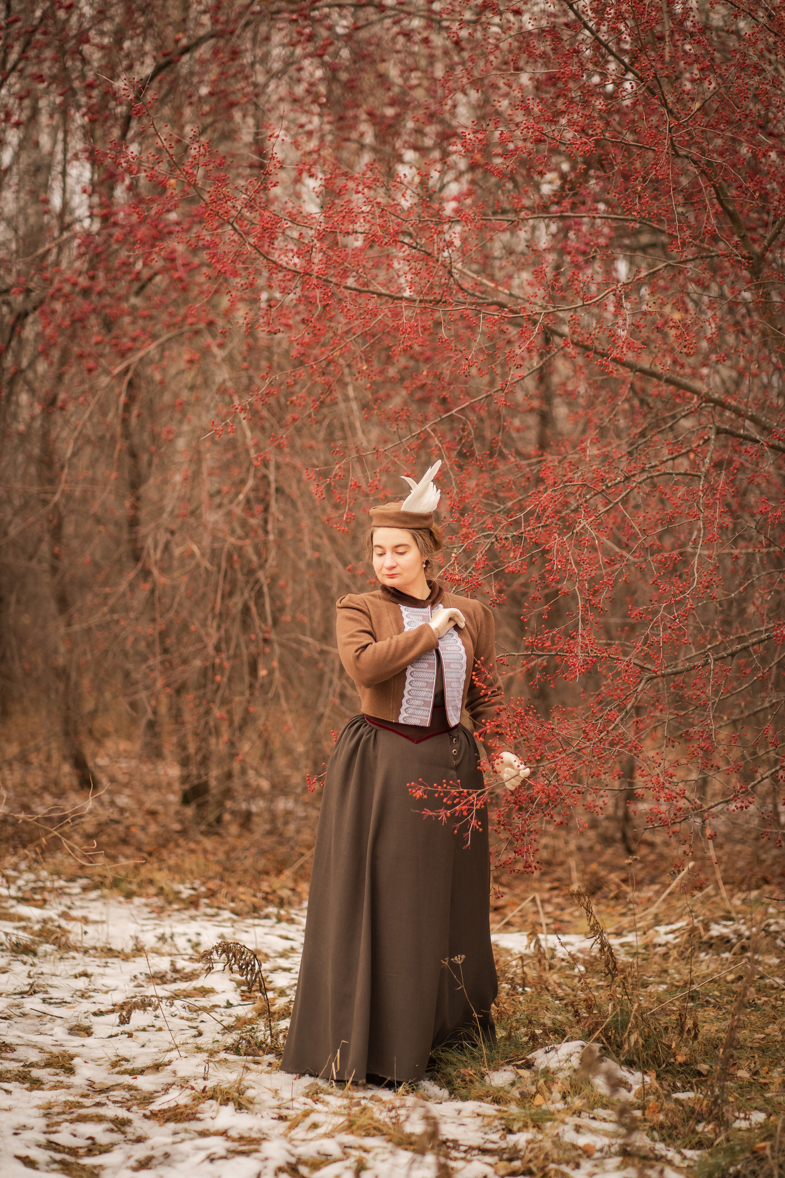 Назад в прошлое. Фотограф Татьяна Митрофанова