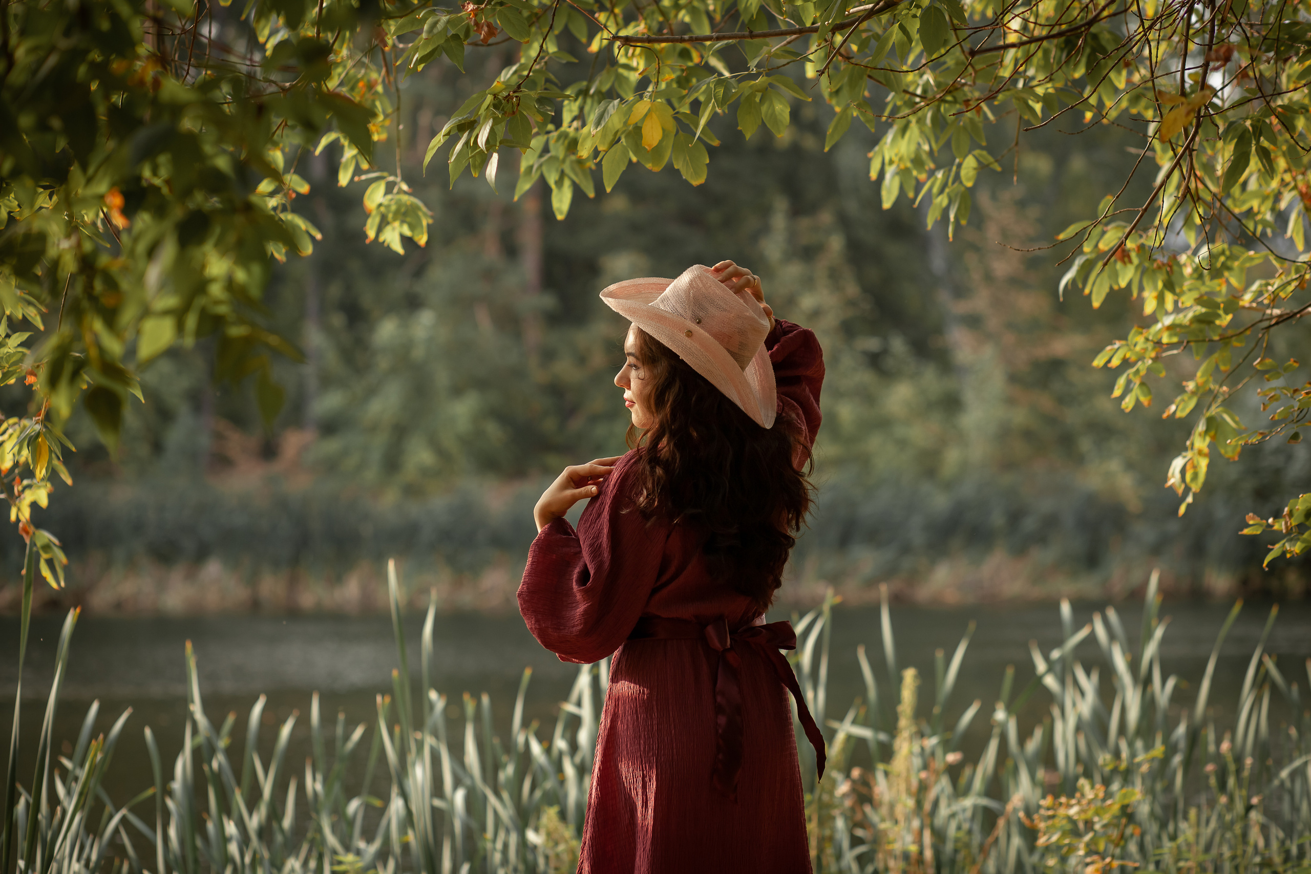 Мириам. Фотограф Татьяна Митрофанова