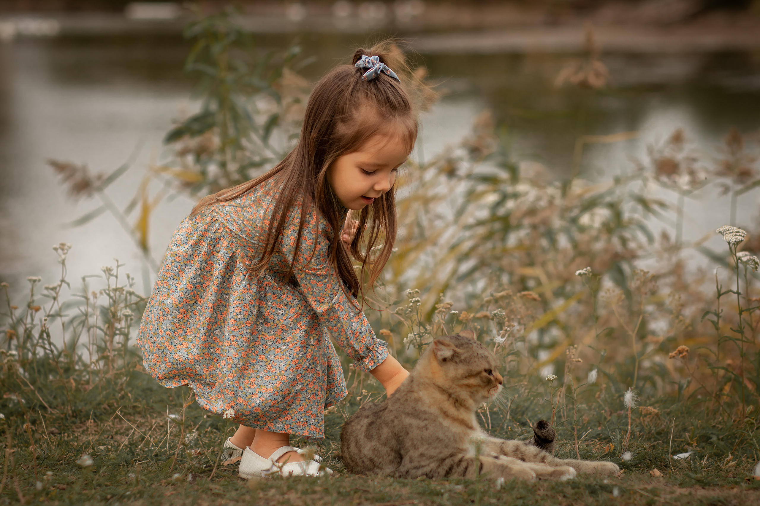 В ожидании. Фотограф Татьяна Митрофанова