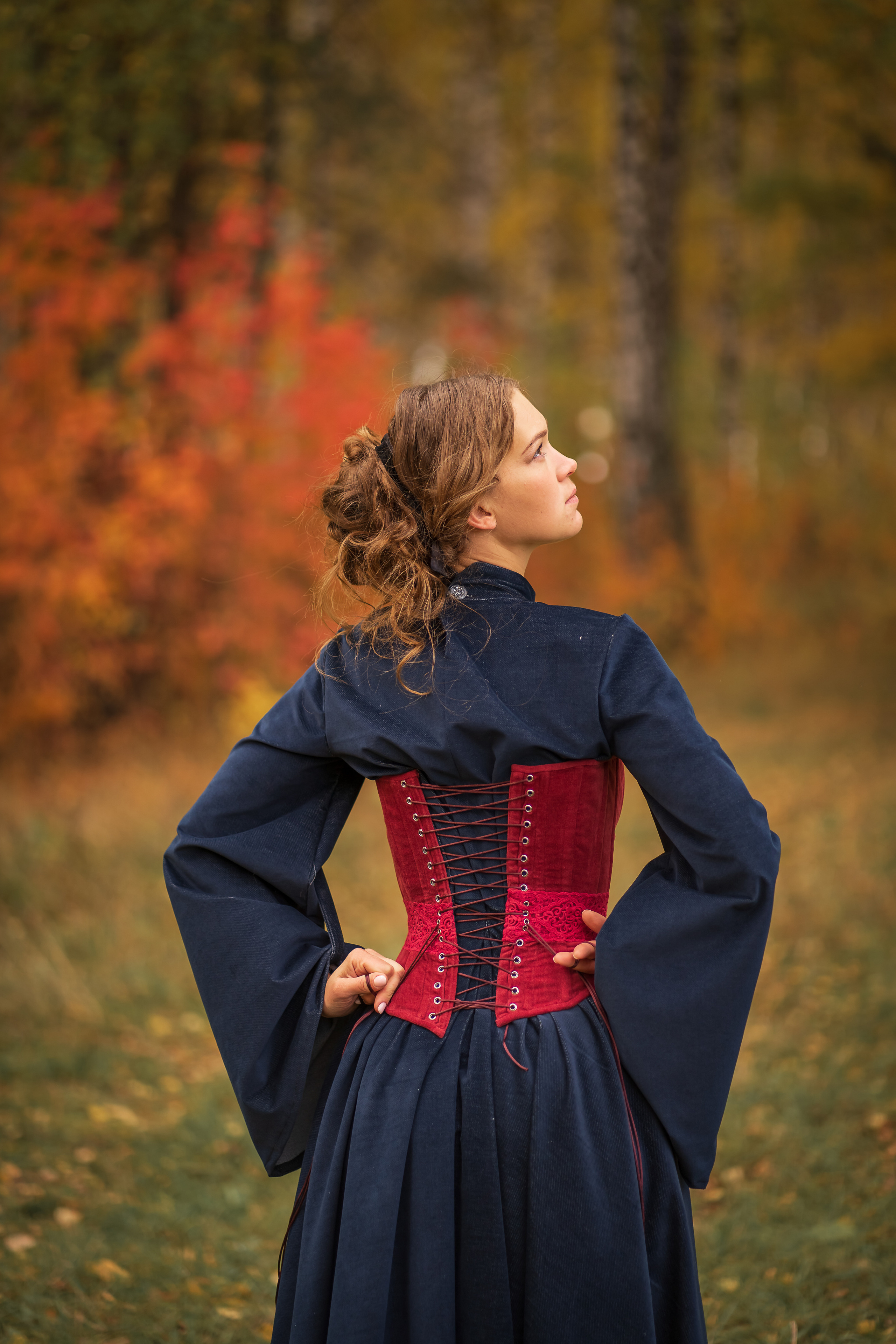 Осеннее вдохновение. Фотограф Татьяна Митрофанова