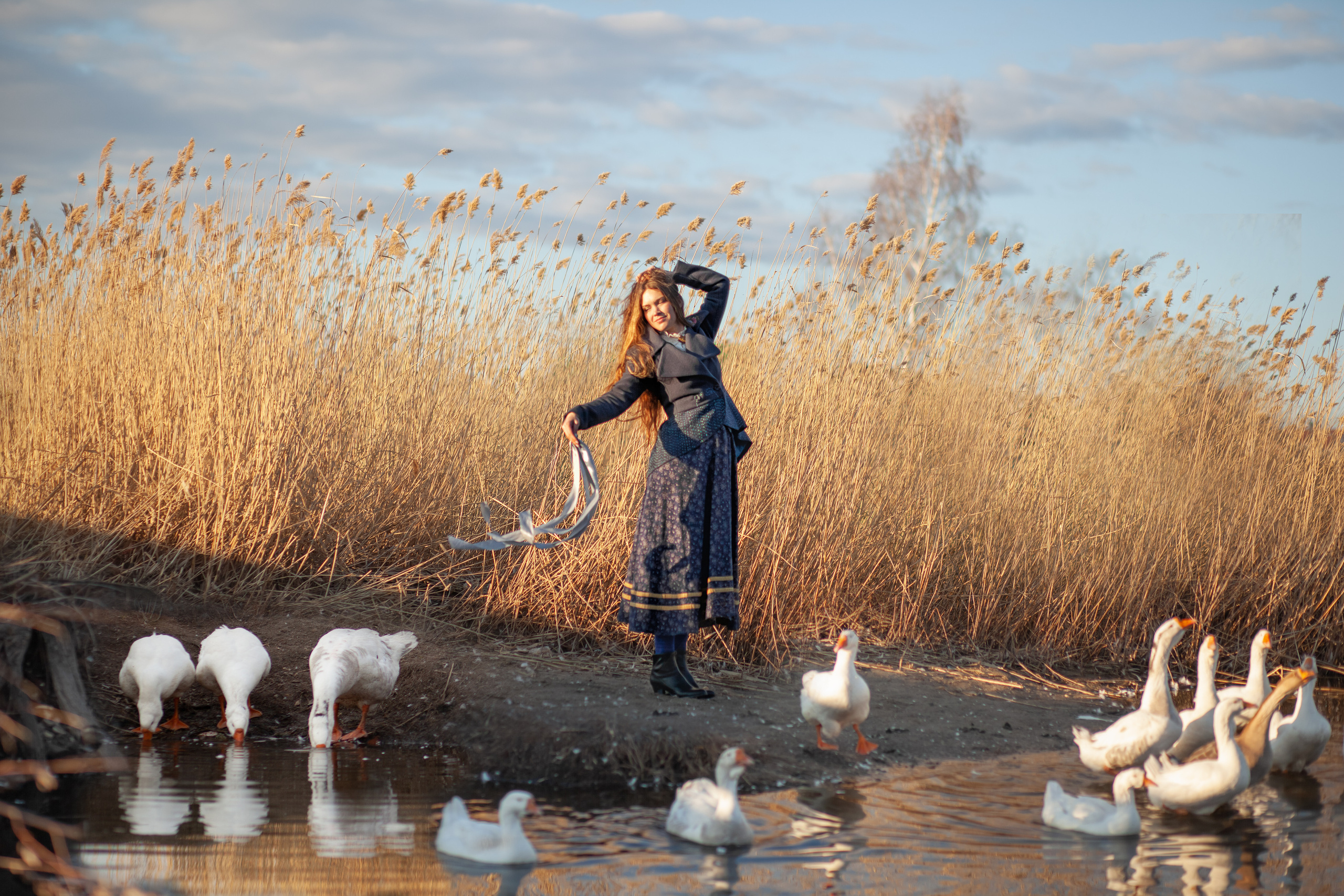 Индивидуальная фотосессия. Фотограф Татьяна Митрофанова
