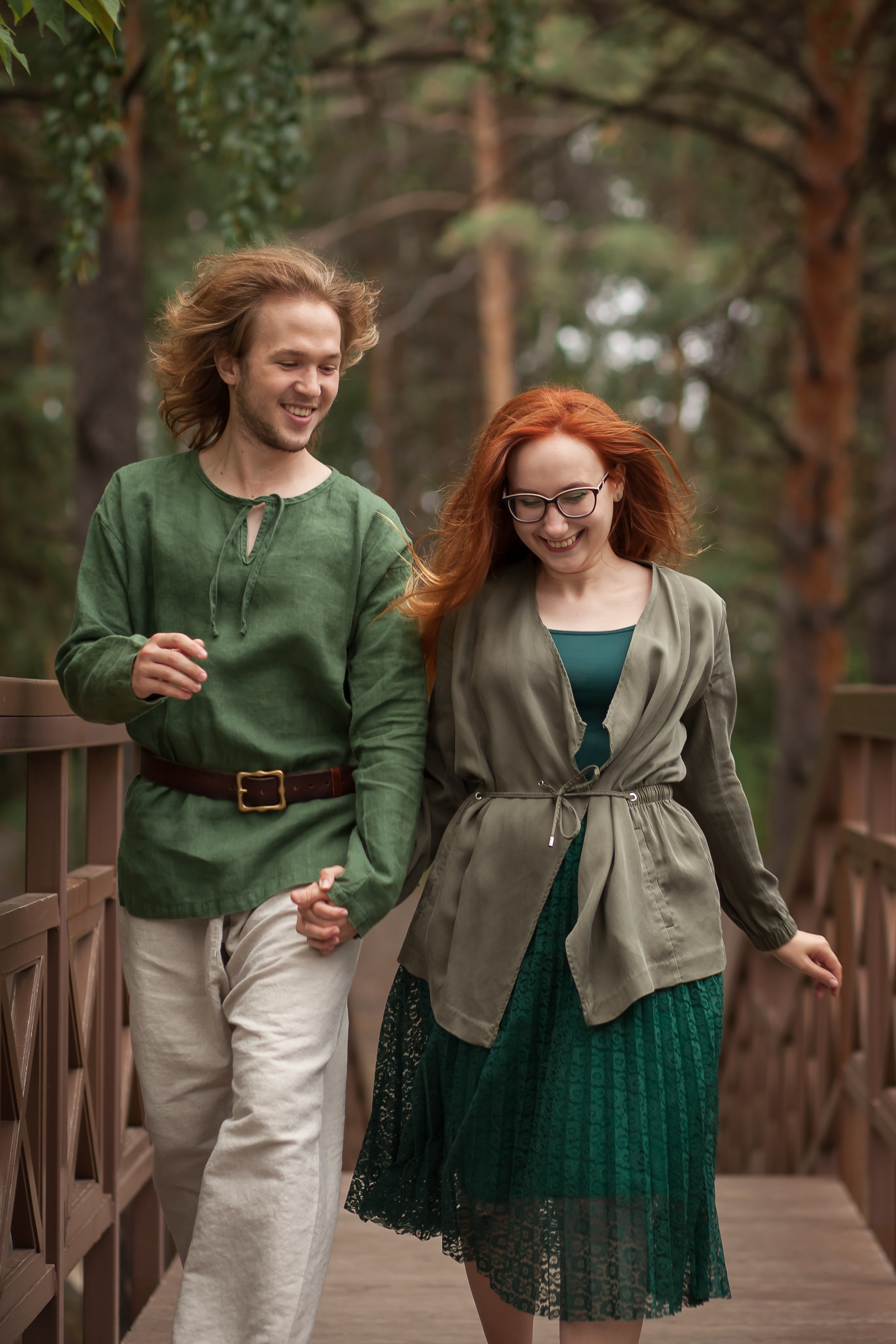 Только мы. Фотограф Татьяна Митрофанова