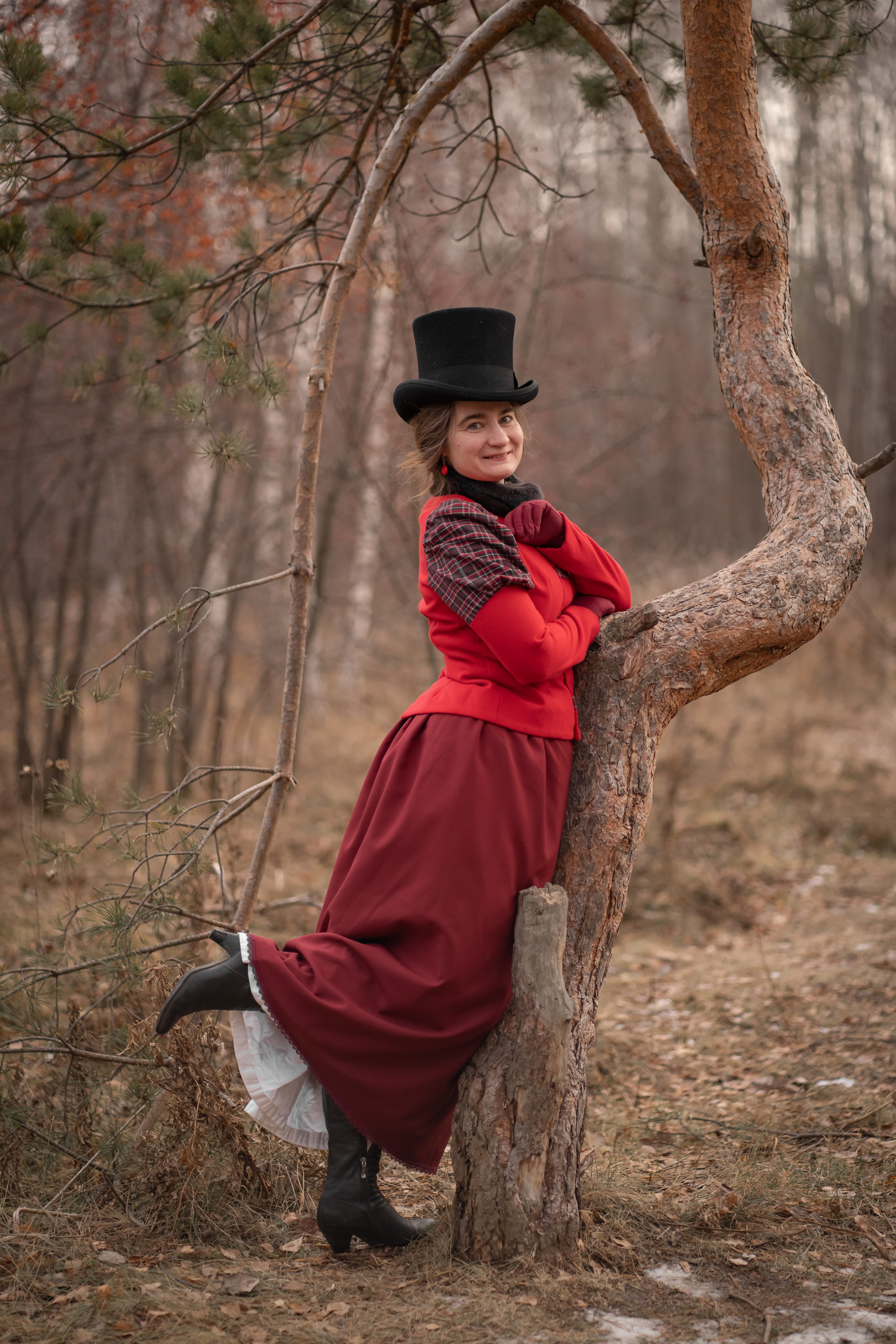 Назад в прошлое. Фотограф Татьяна Митрофанова