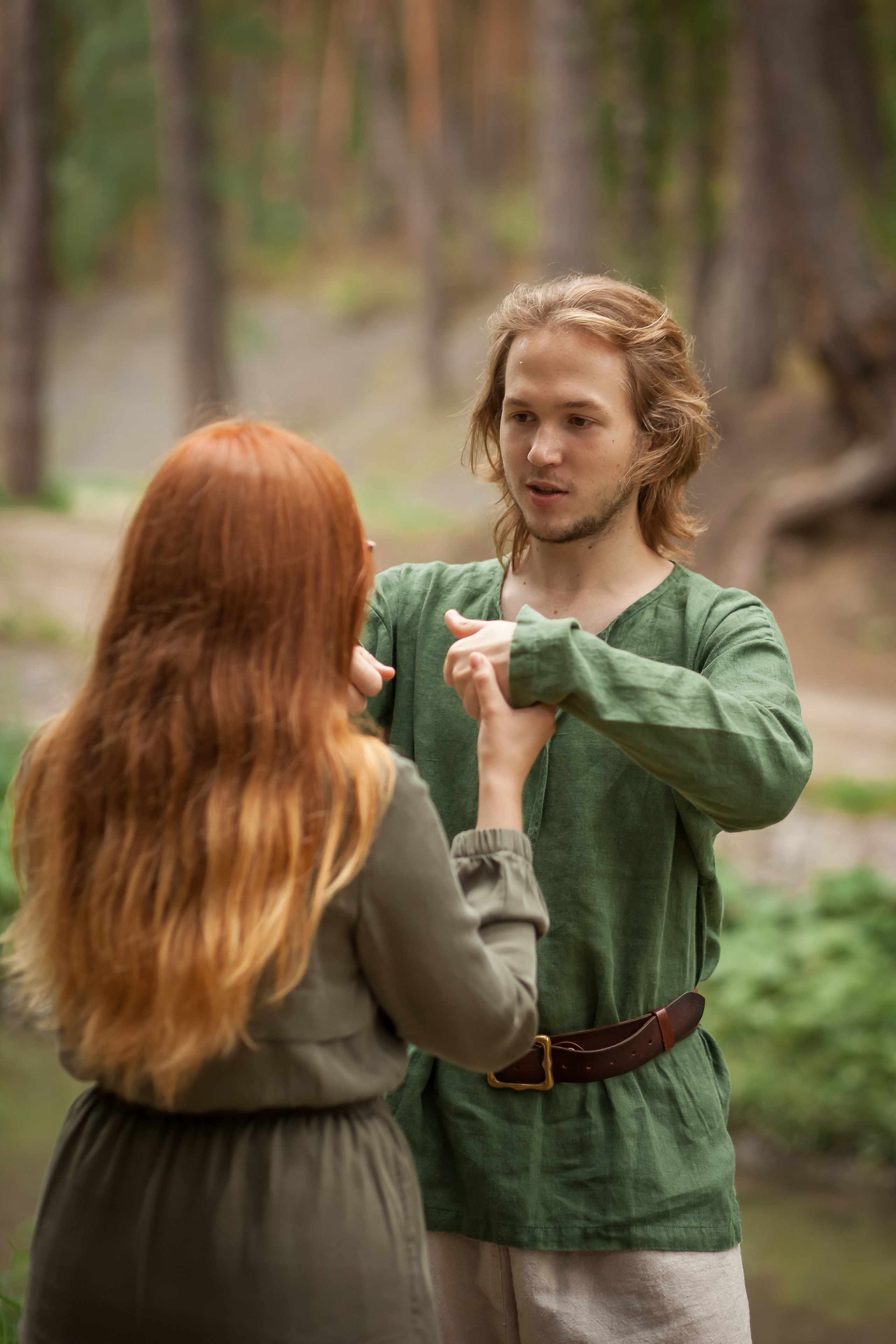 Только мы. Фотограф Татьяна Митрофанова