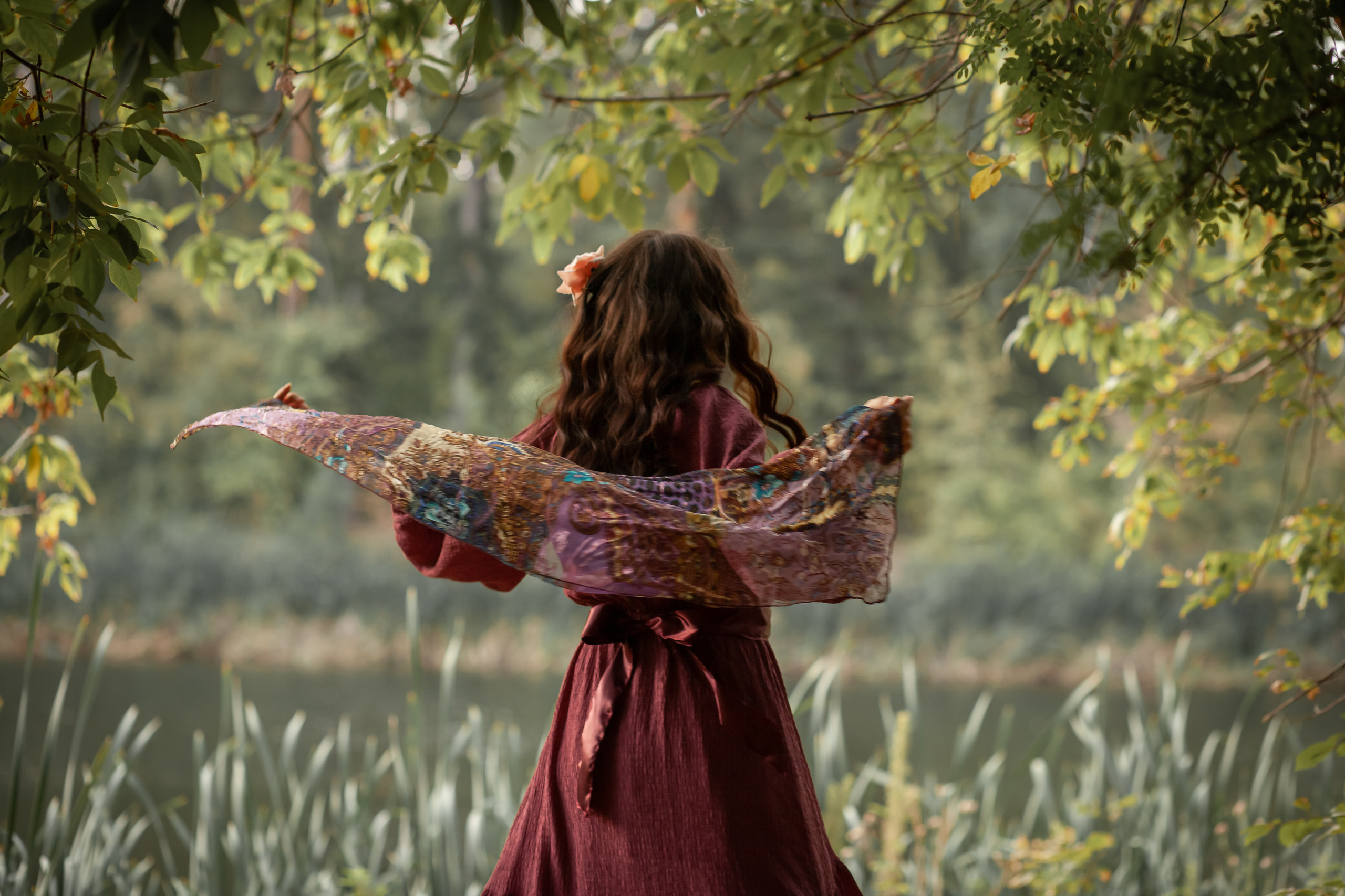 Мириам. Фотограф Татьяна Митрофанова