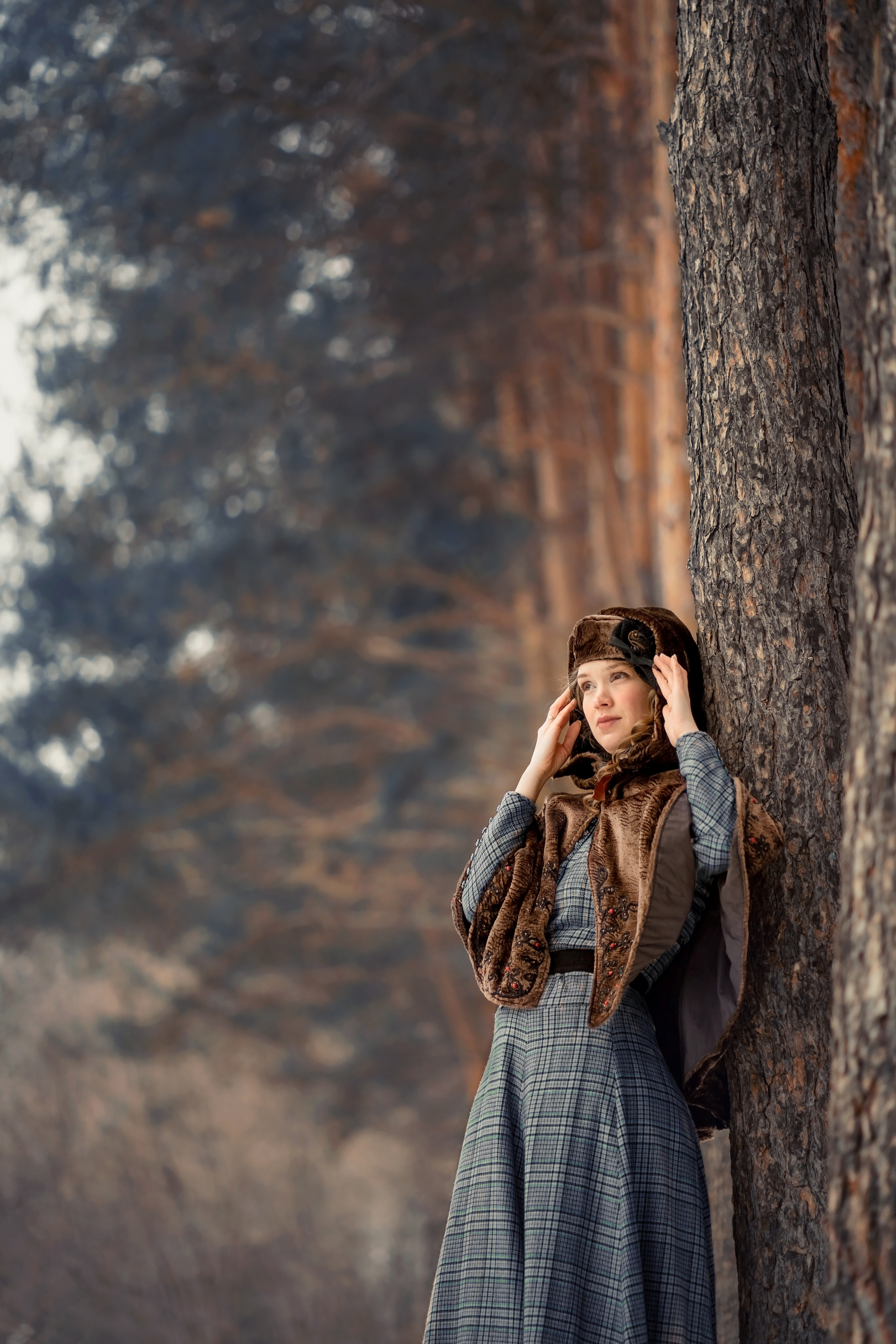 Индивидуальная фотосессия. Фотограф Татьяна Митрофанова