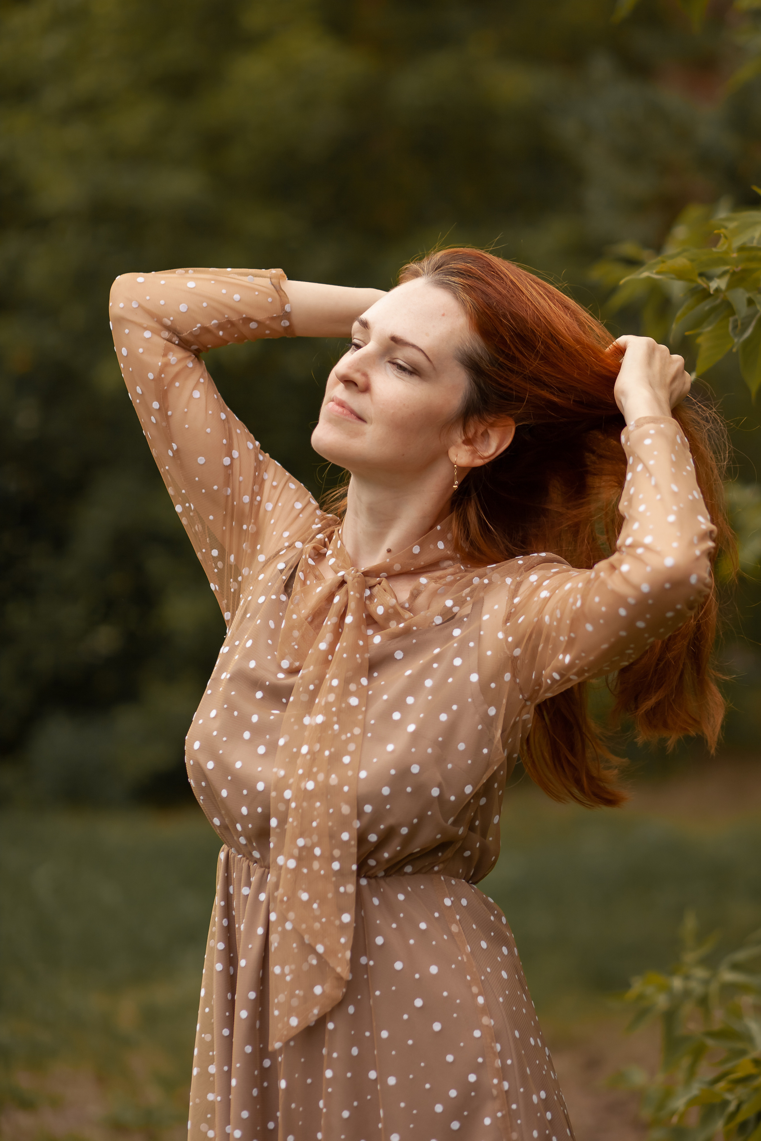 Летний вечер. Фотограф Татьяна Митрофанова