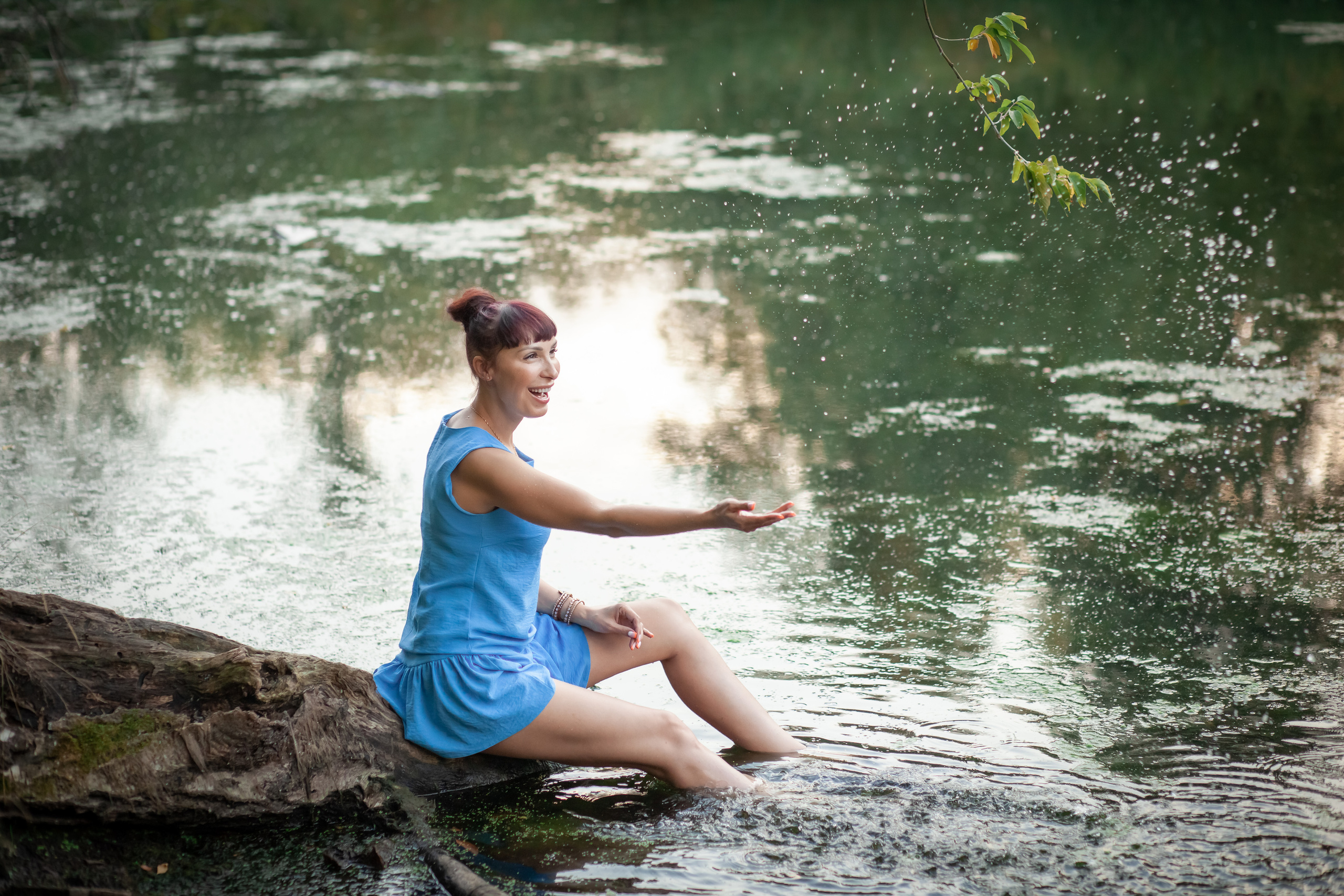 Королева Екатерина. Фотограф Татьяна Митрофанова