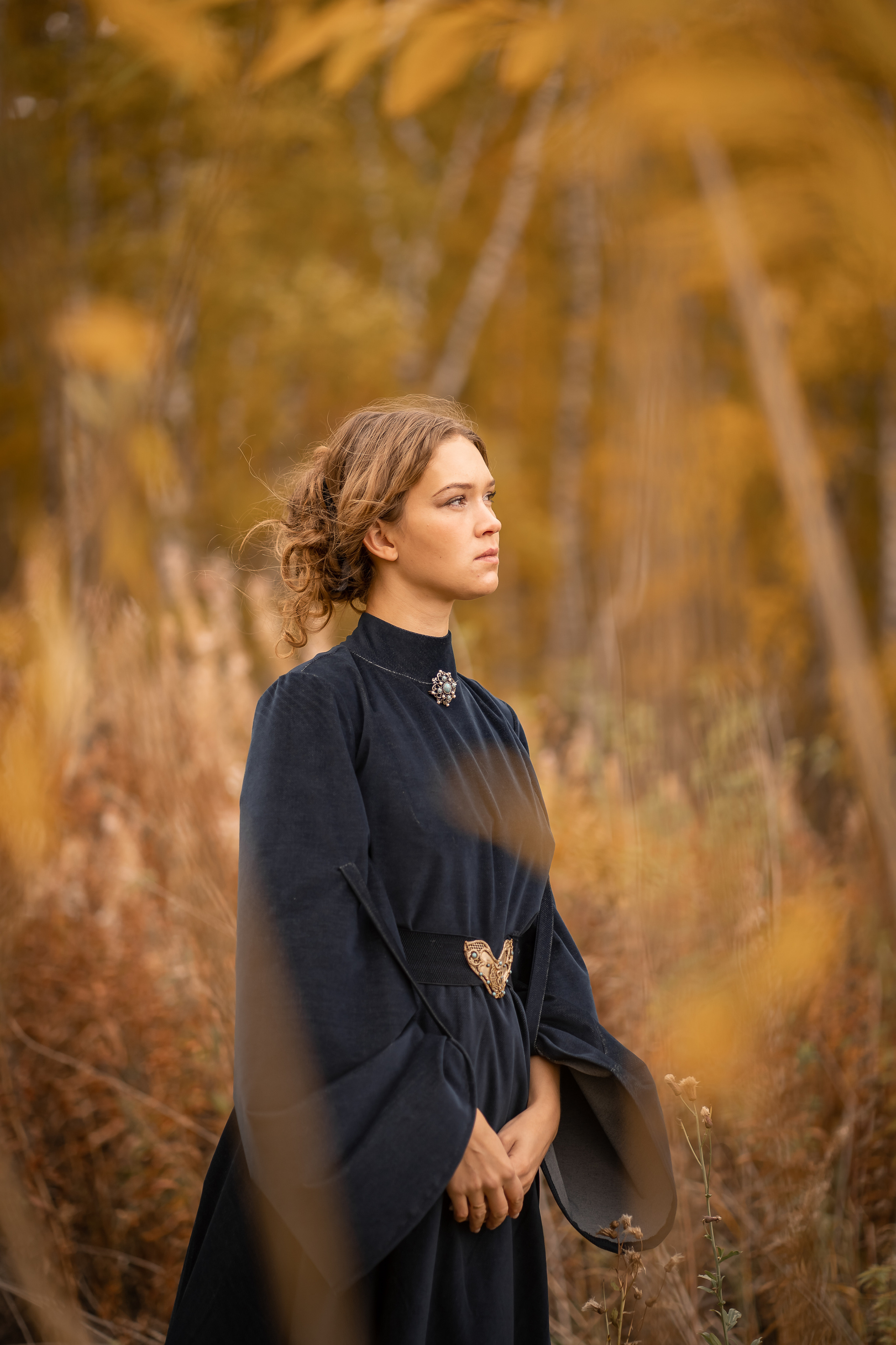 Осеннее вдохновение. Фотограф Татьяна Митрофанова