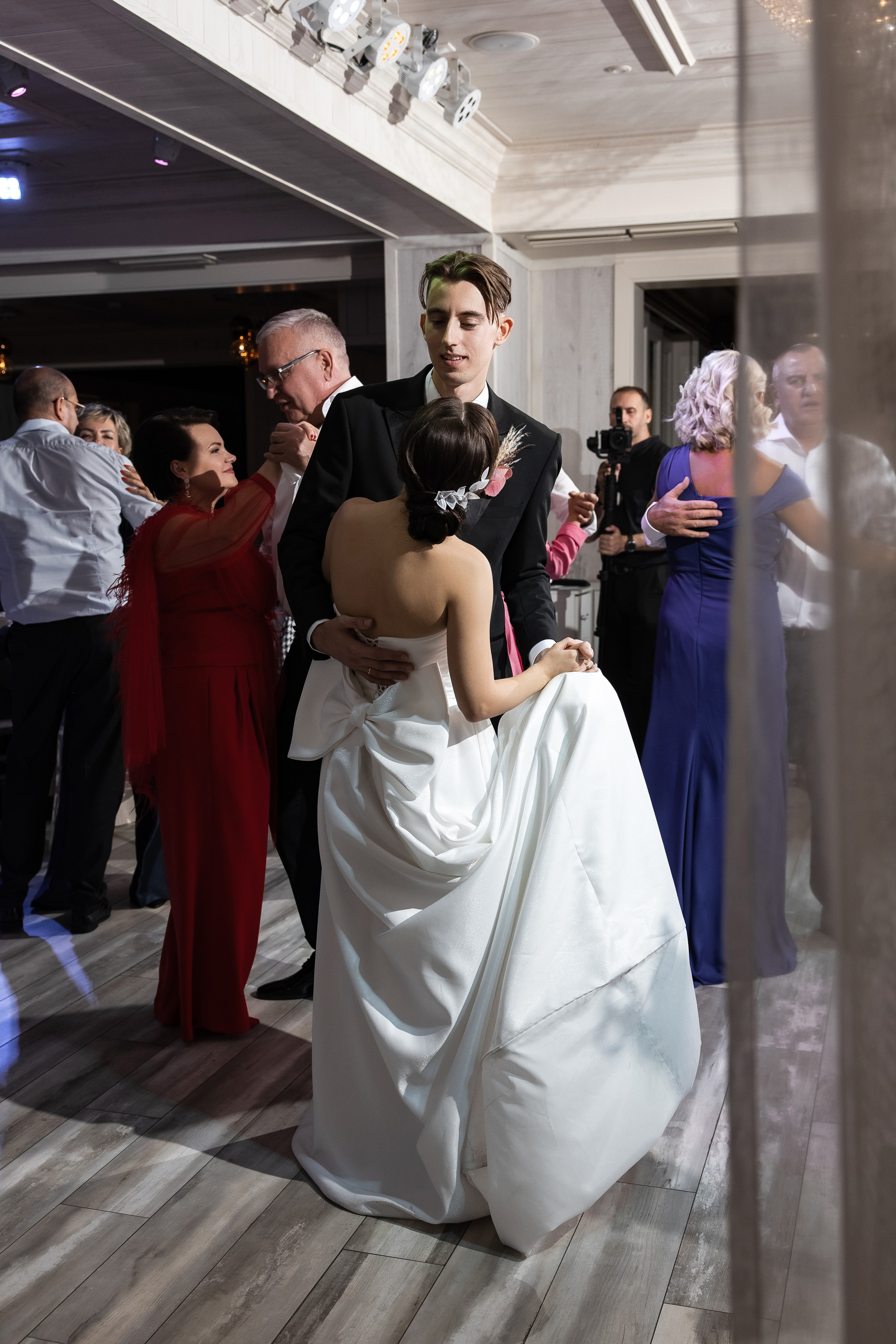 D&V. Свадебный репортажный фотограф в Москве