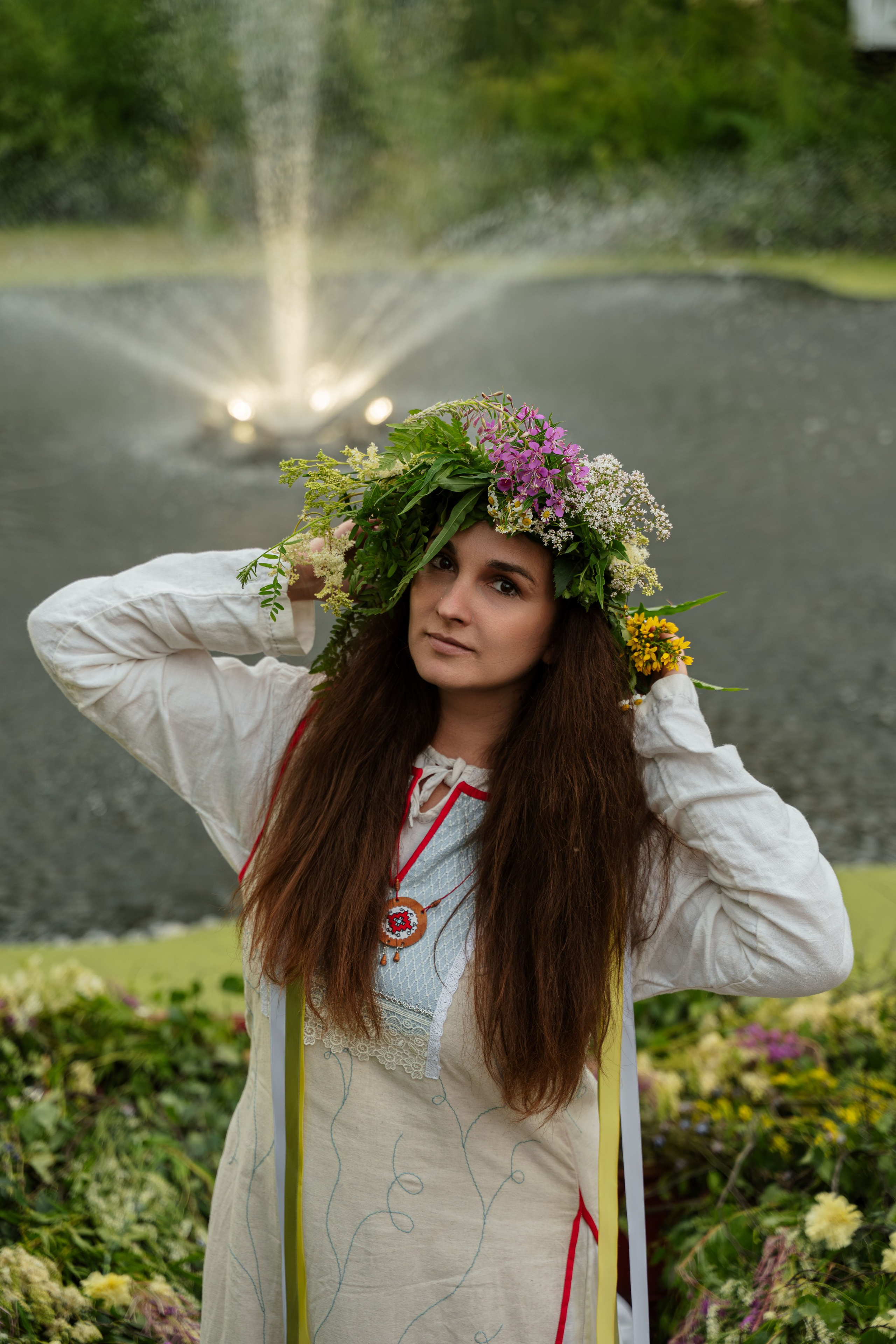 Праздник Ивана Купалы. Свадебный и семейный фотограф в Москве и МО (Фрязино, Королёв, Коломна) Макеева Алёна