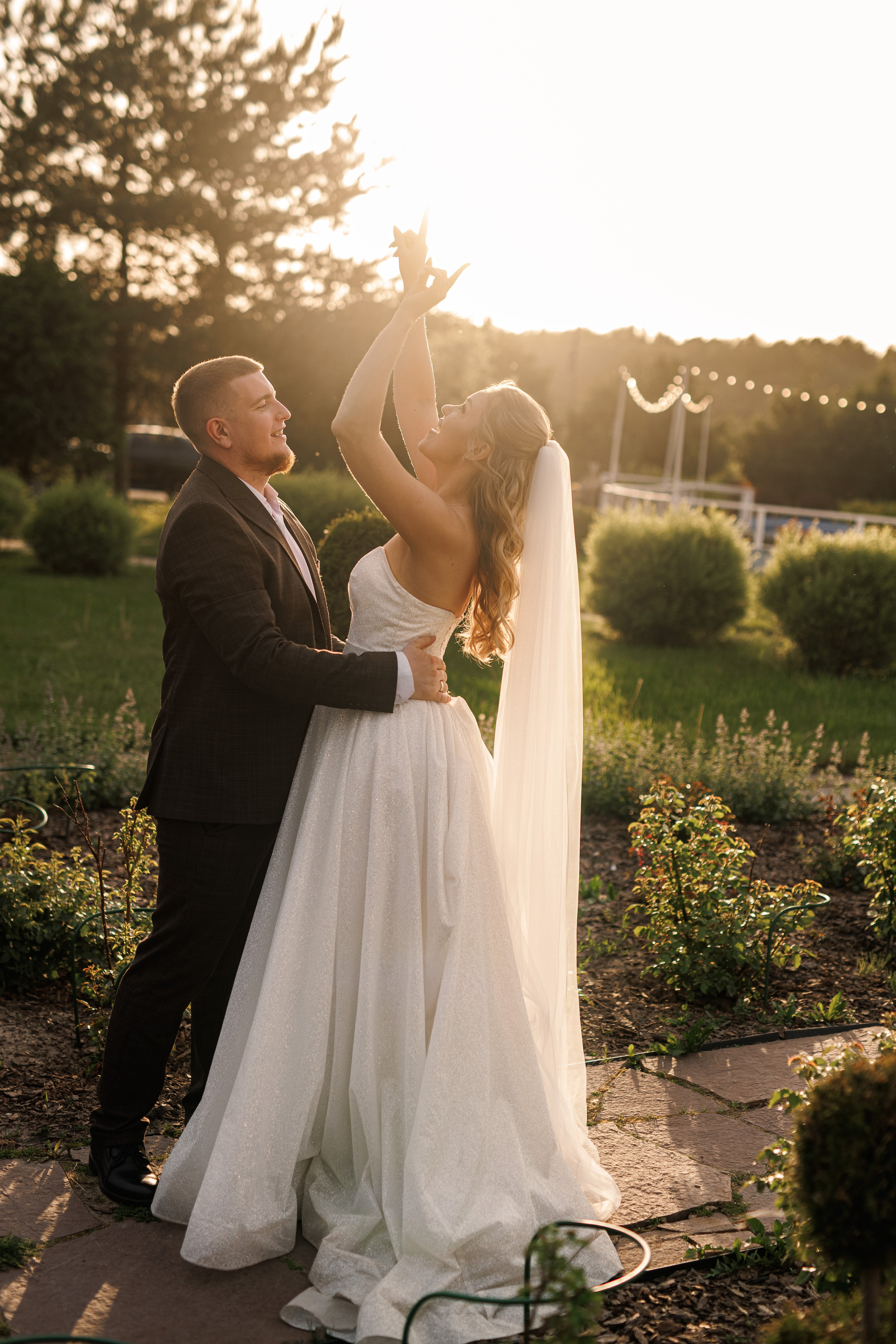 С + Г — май. Свадебный и семейный фотограф Наталья Штык