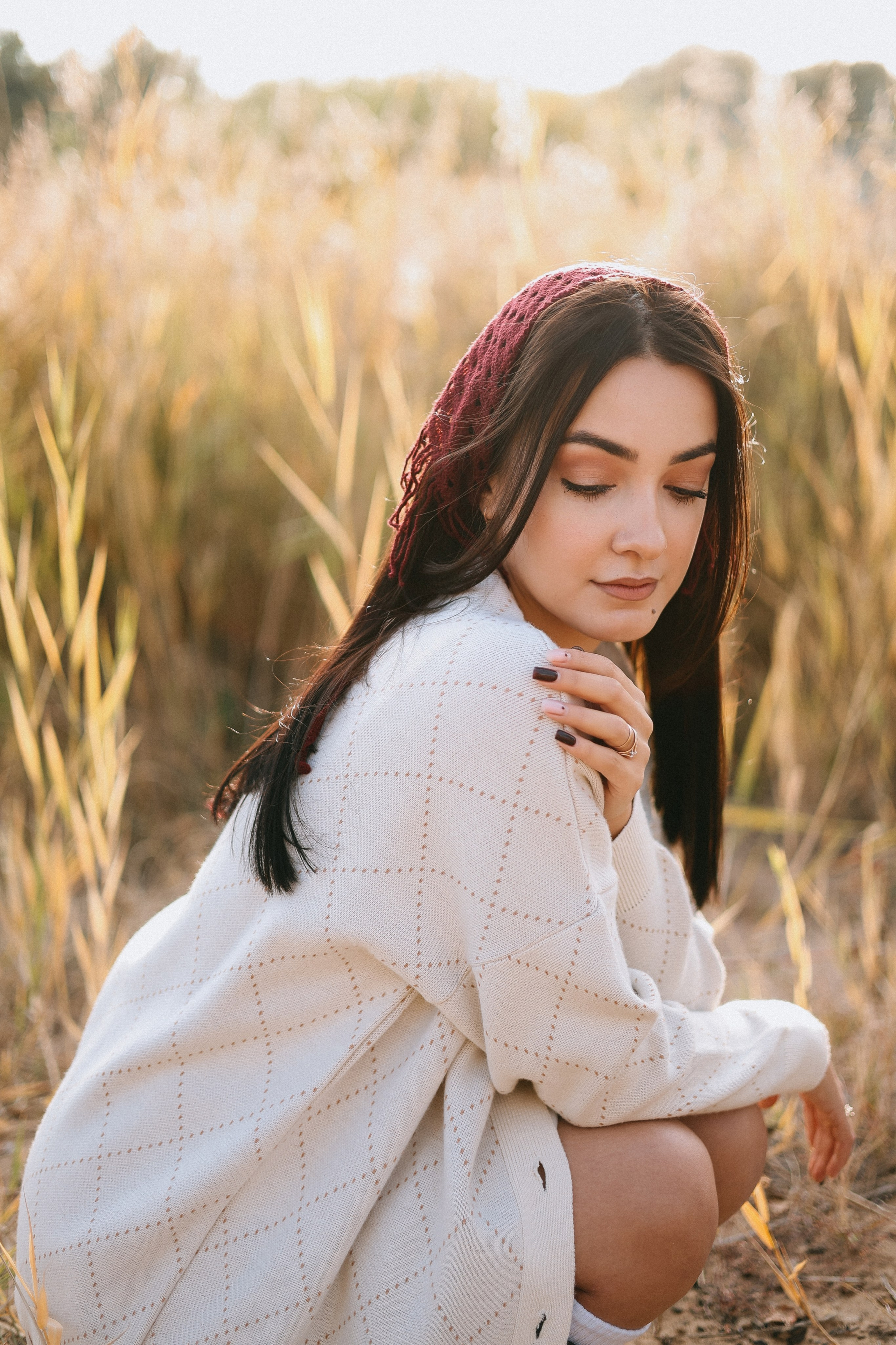 Альбина. Фотограф Елизавета Наумова