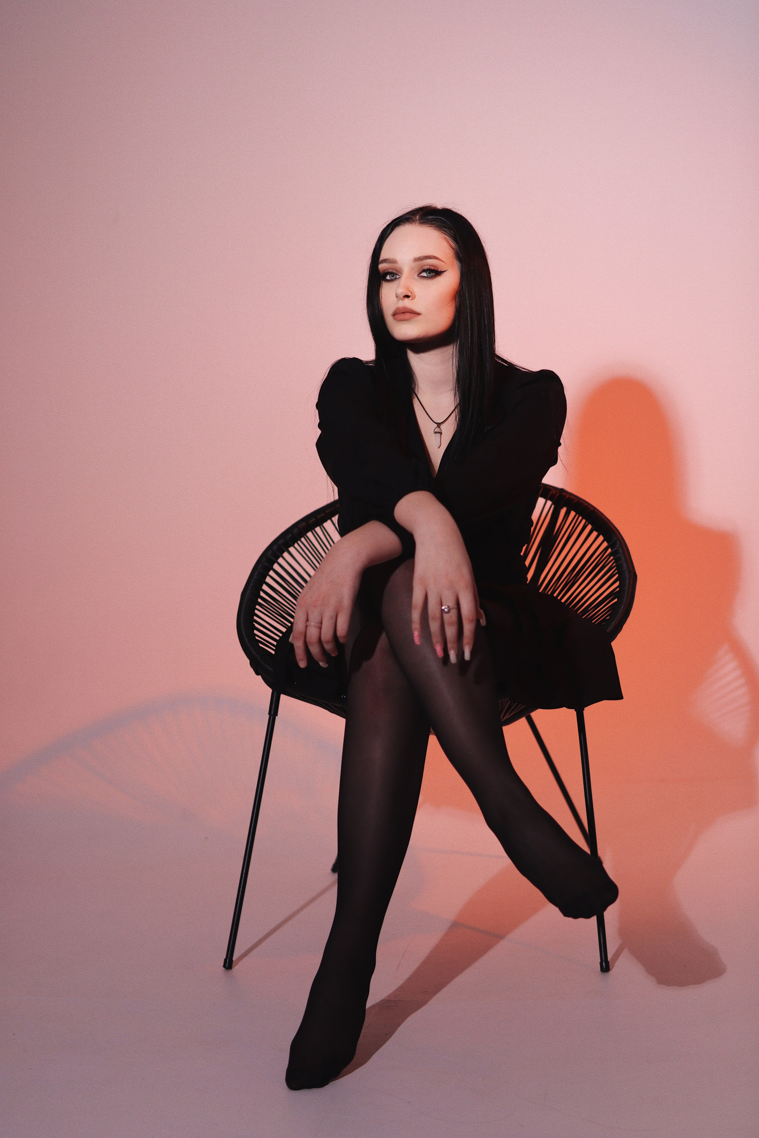 Даша. Фотограф Елизавета Наумова