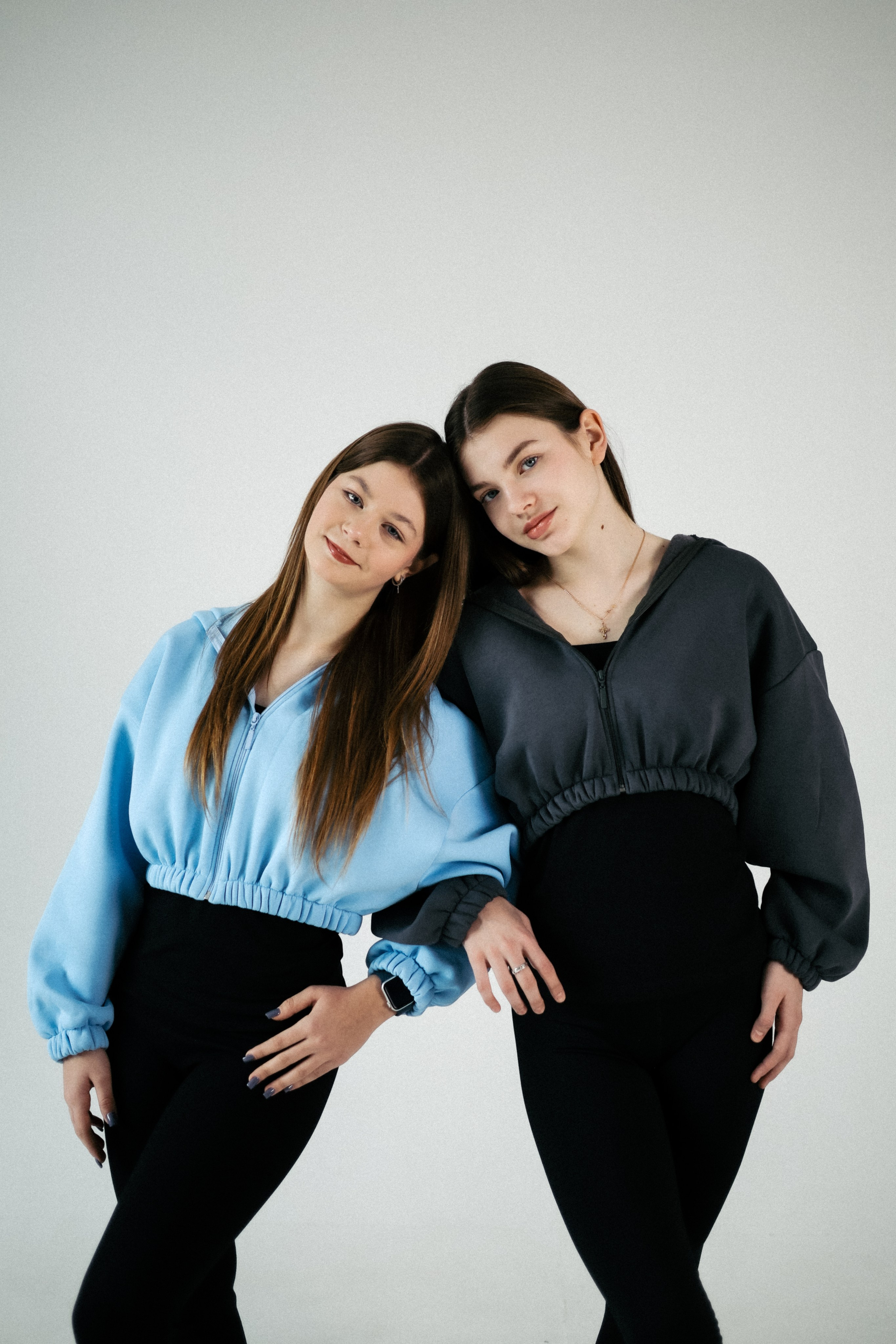 Лиза & Катя. Фотограф Елизавета Наумова