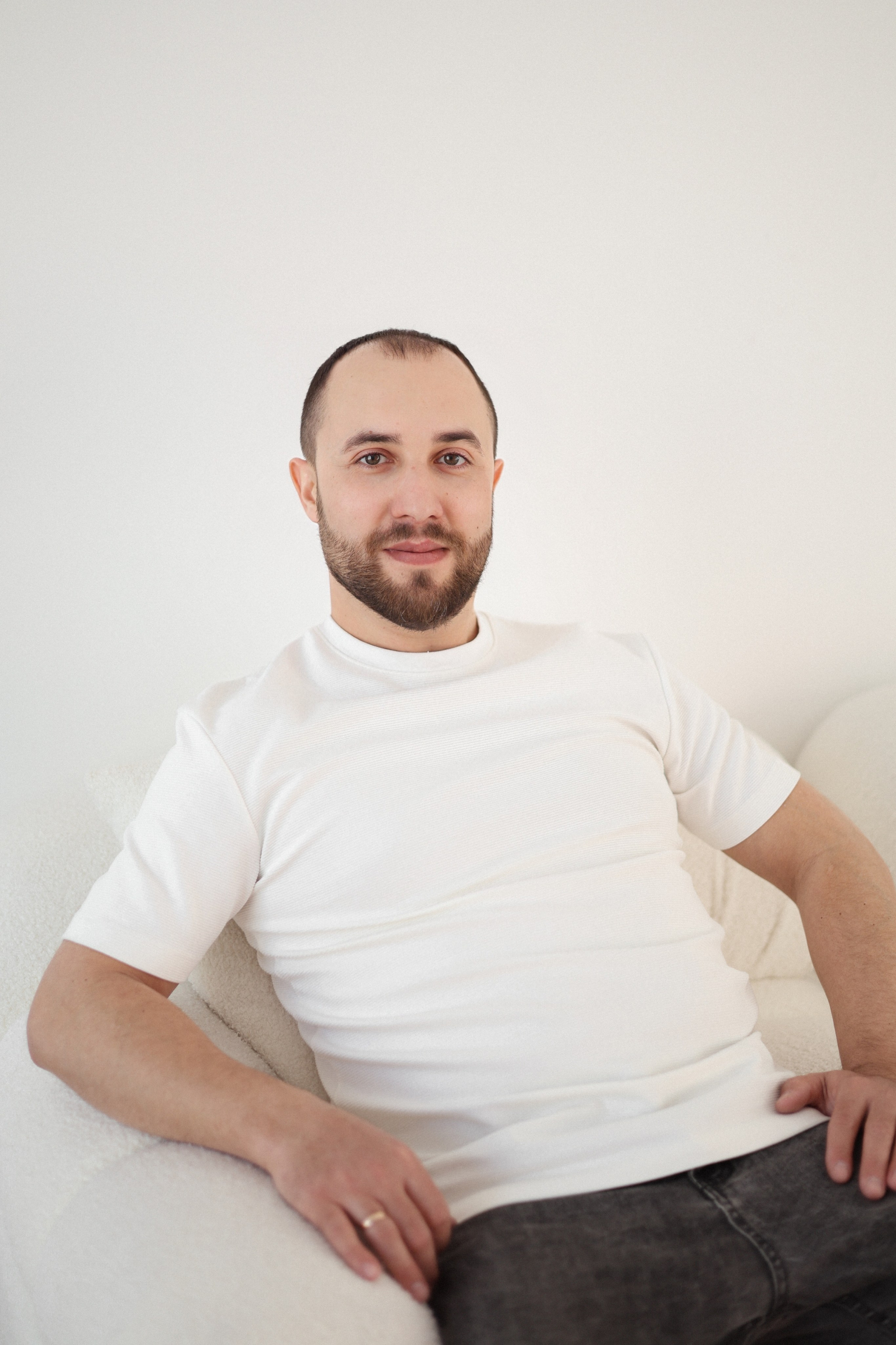 Александр & Елизавета. Фотограф Елизавета Наумова