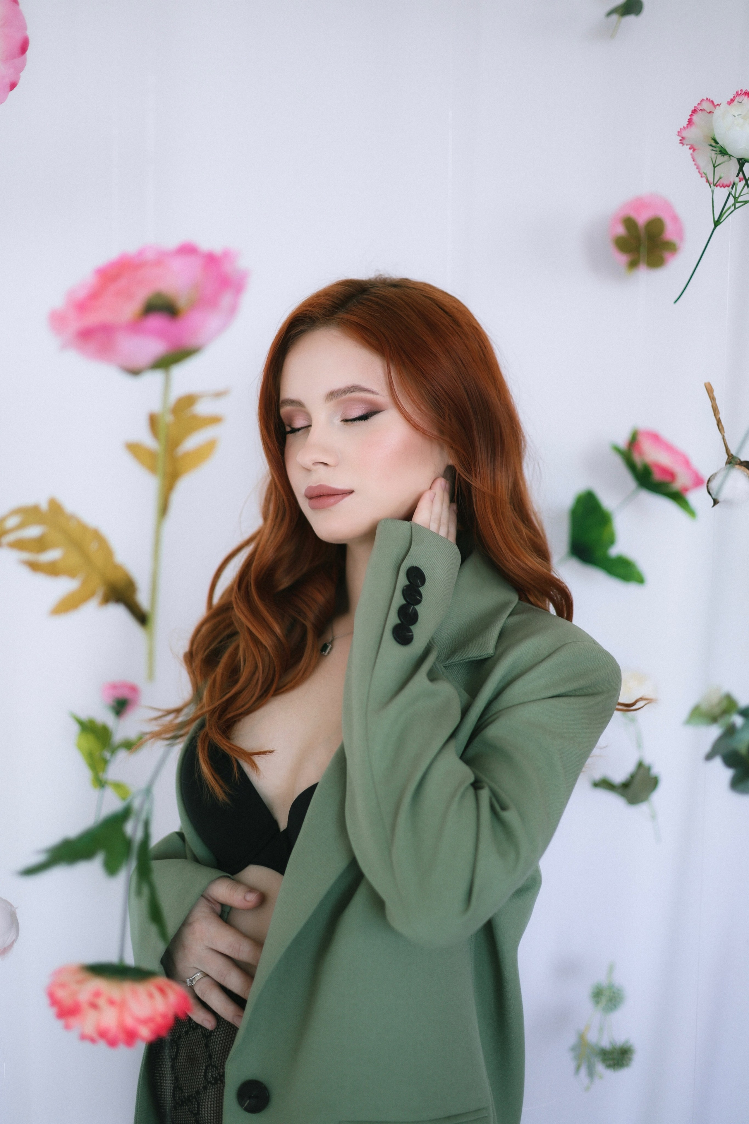 Любовь. Фотограф Елизавета Наумова