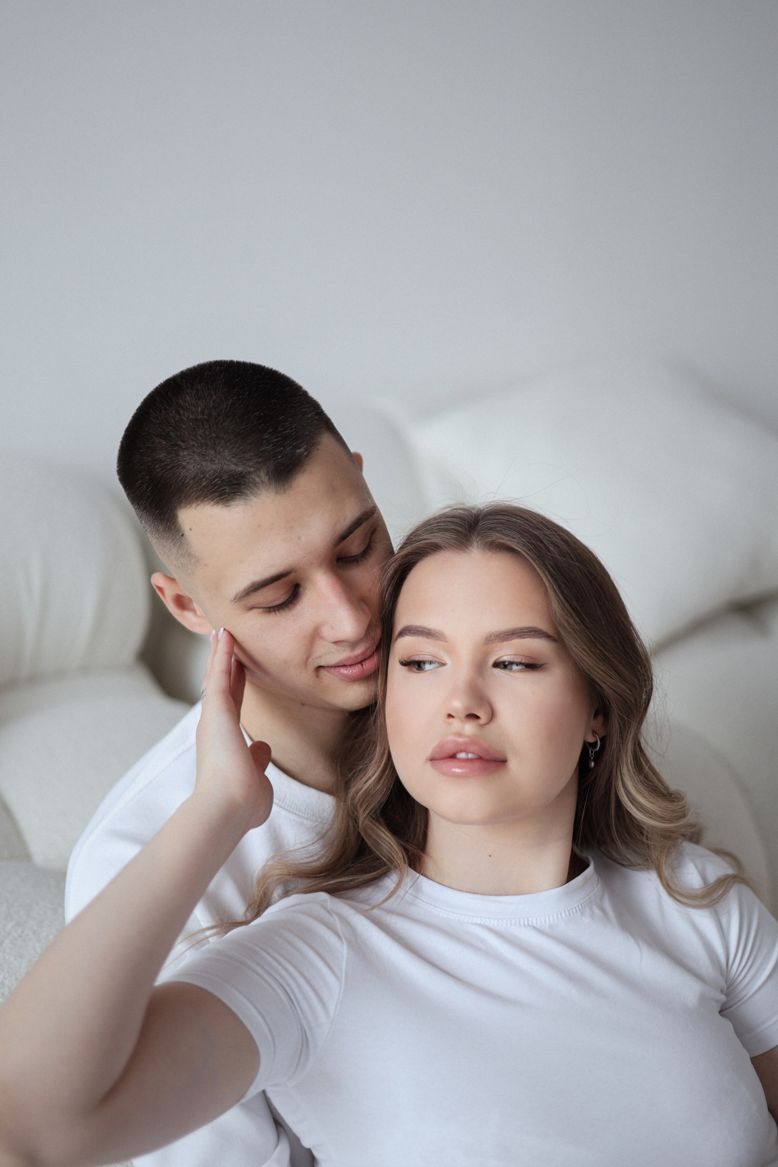 Дарья & Сергей. Фотограф Елизавета Наумова