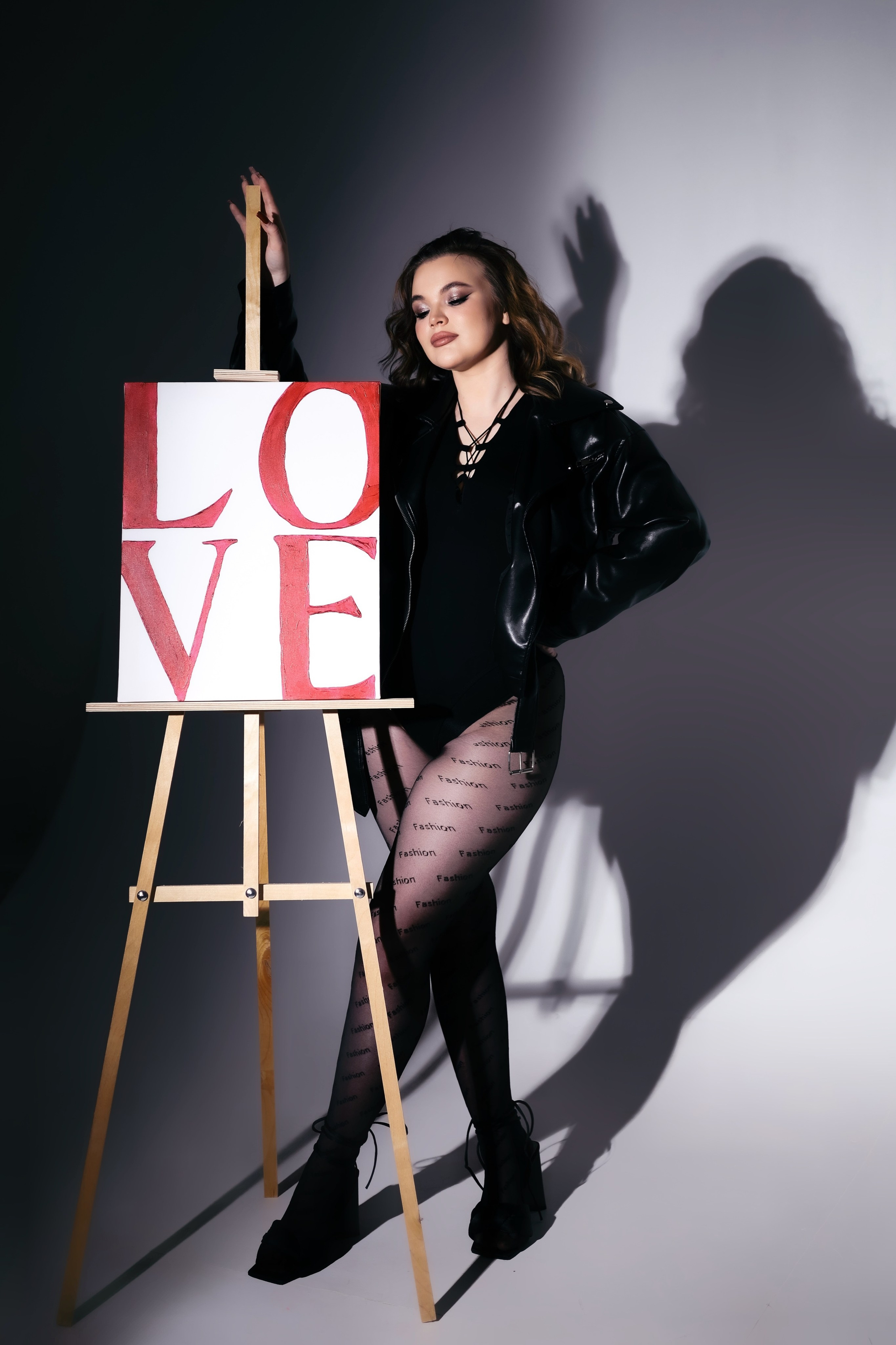 Анастасия. Фотограф Елизавета Наумова