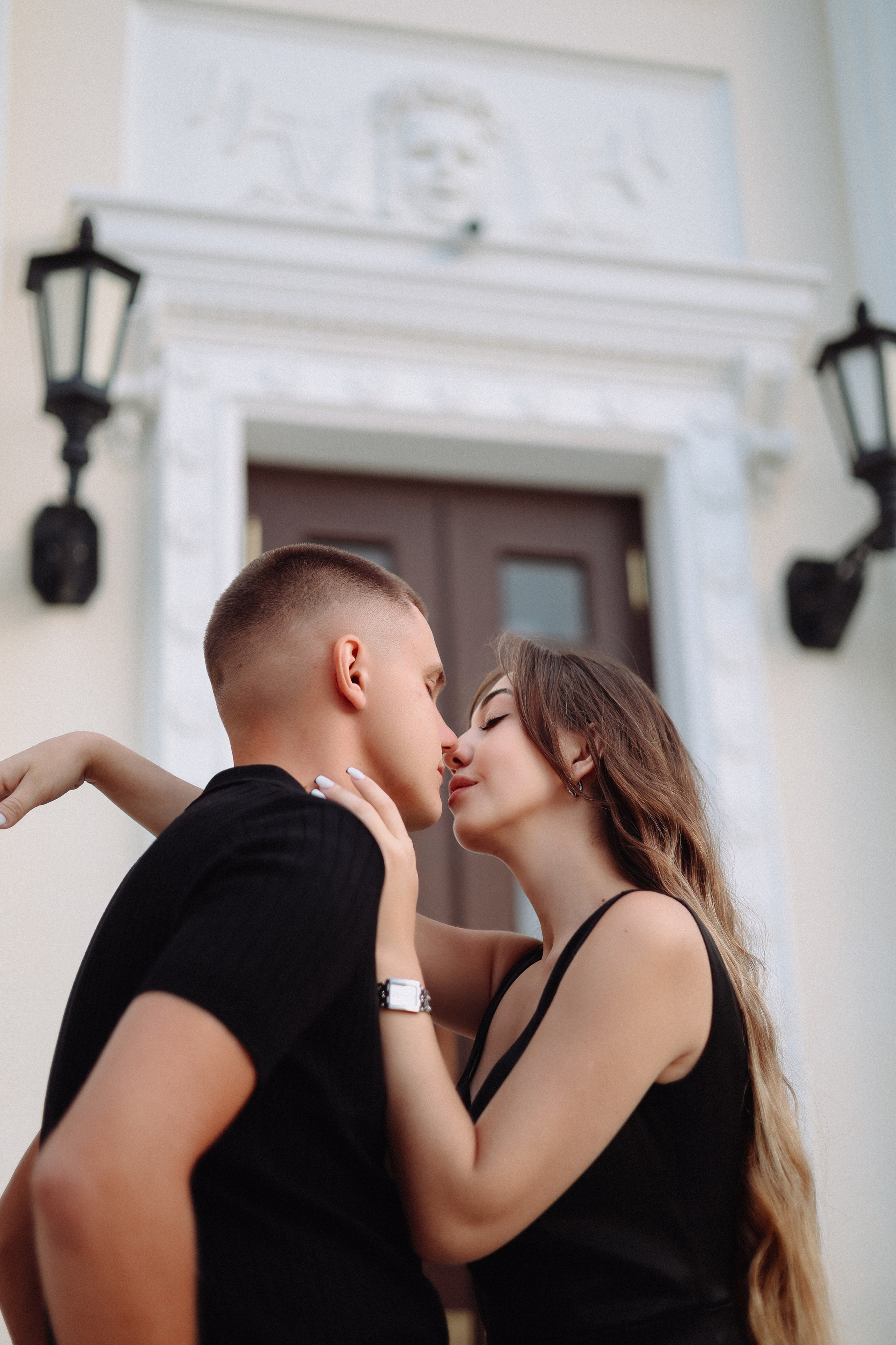 Артем & Оксана. Фотограф Елизавета Наумова