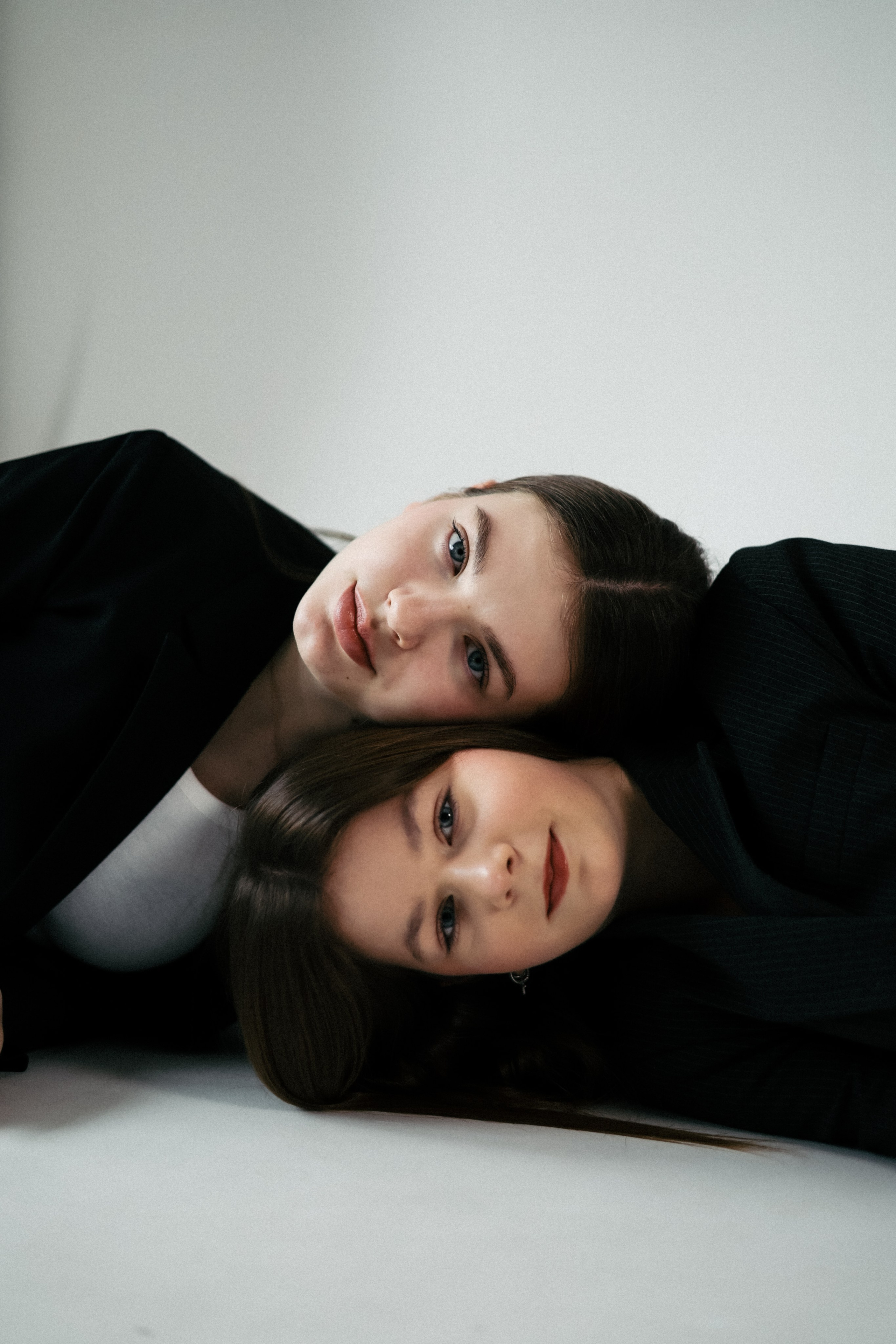 Лиза & Катя. Фотограф Елизавета Наумова