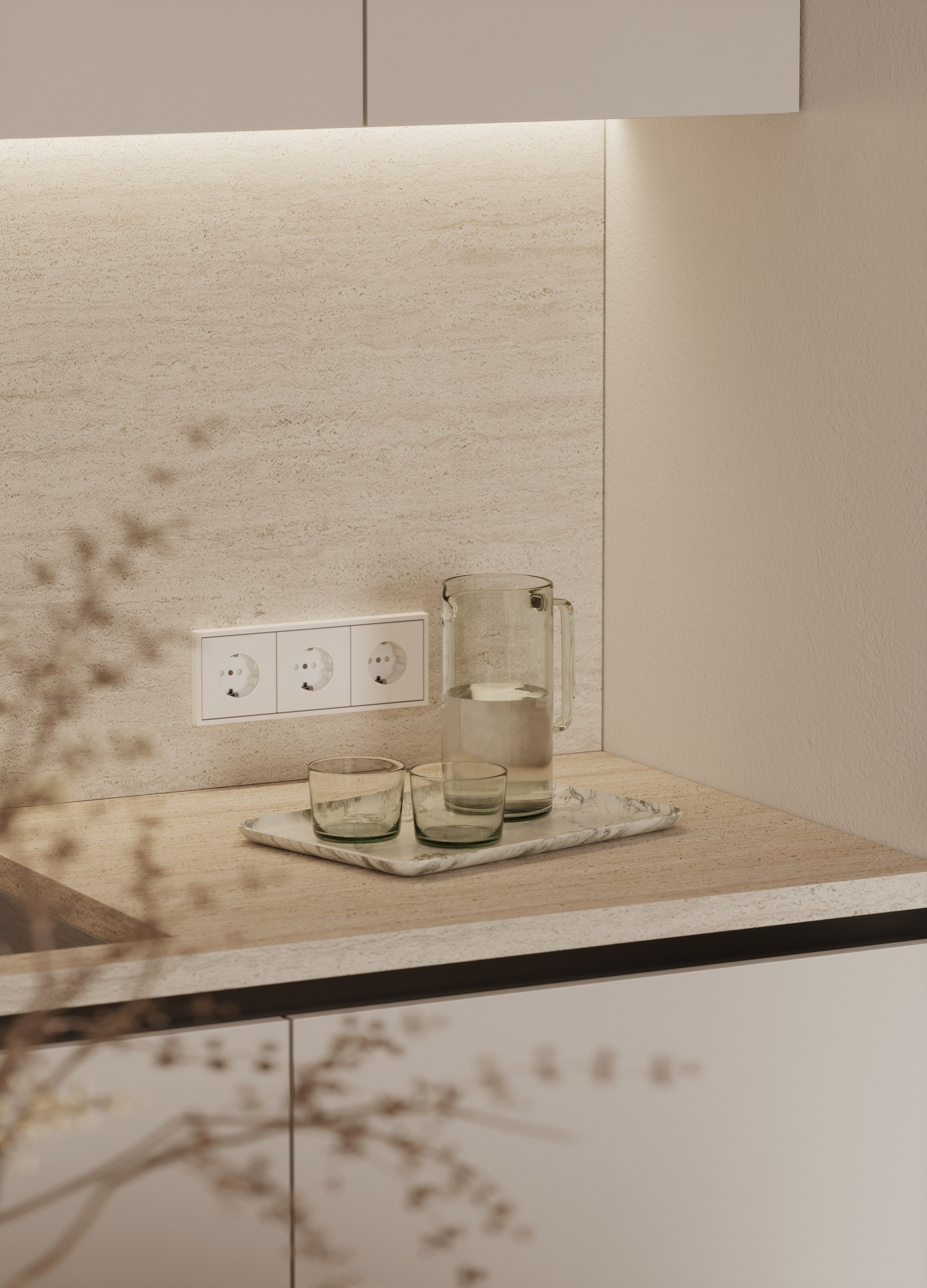 ЖК Остров — 66 м². AIST ROOM design bureau