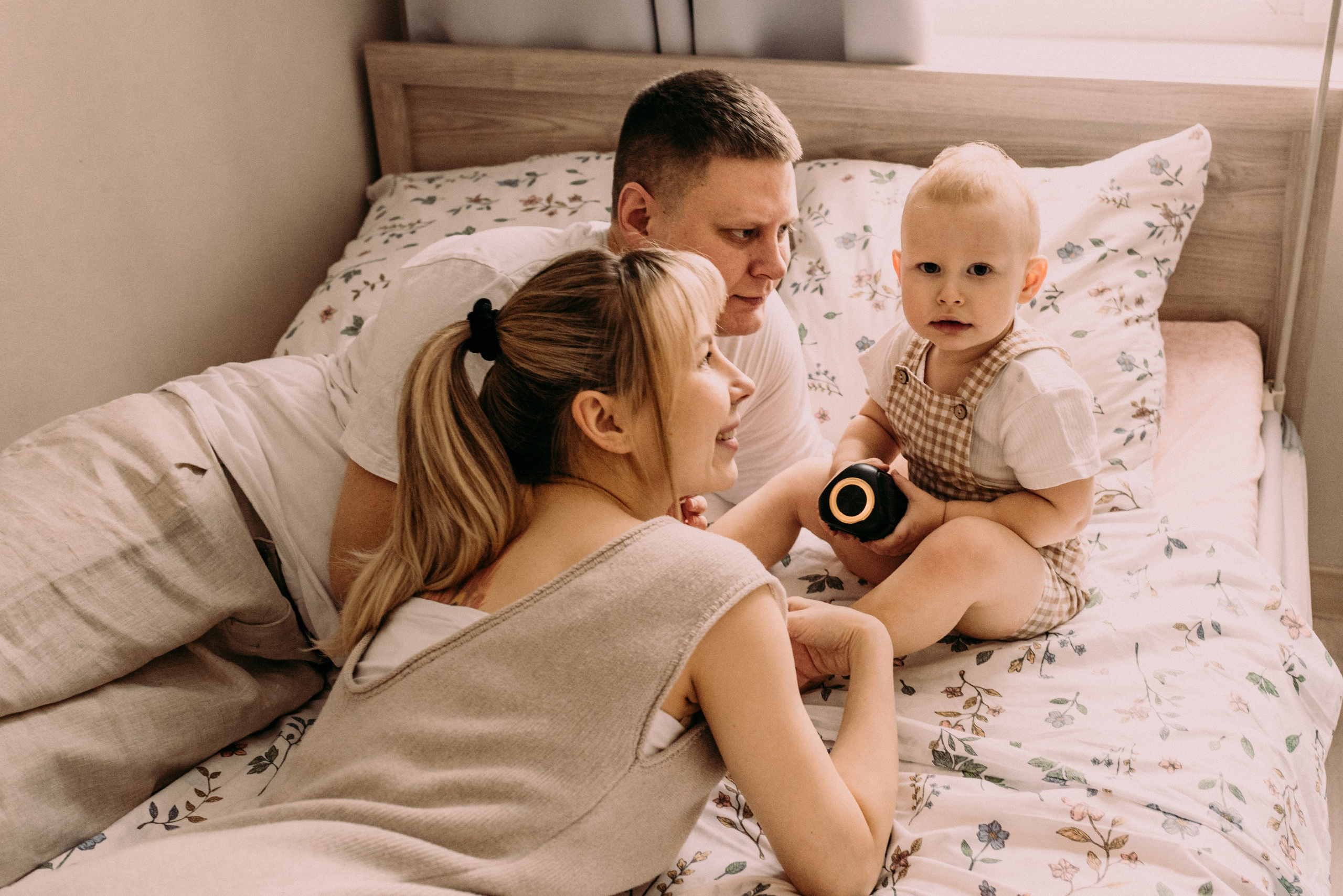 Anton, Snezha & Artem. Семейный, Свадебный фотограф СПБ Питер— Романова Екатерина