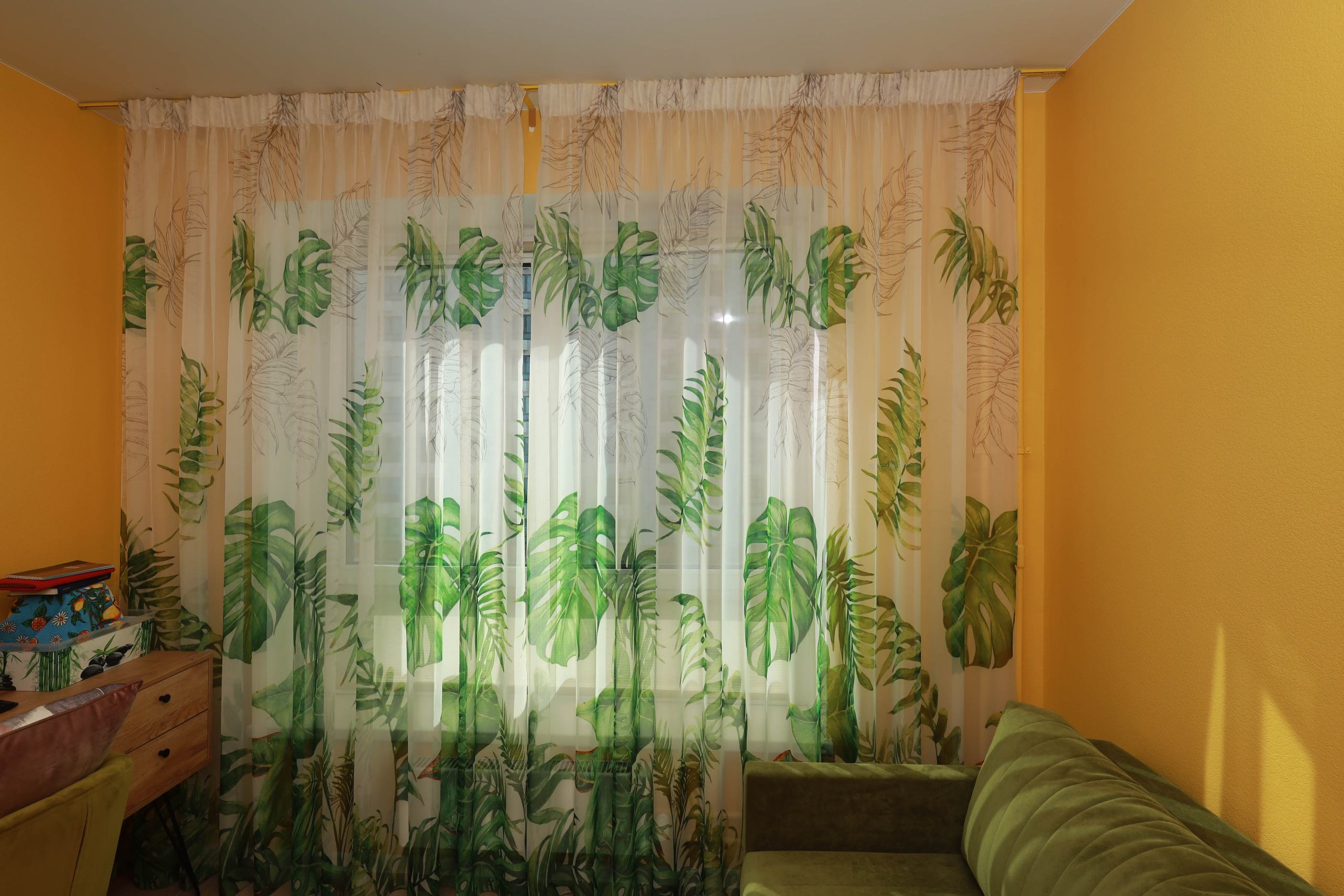 Шторы. Съемка в студии под ваш запрос, съемки архитектурных объектов — Александр Евстигнеев — фотограф Москва