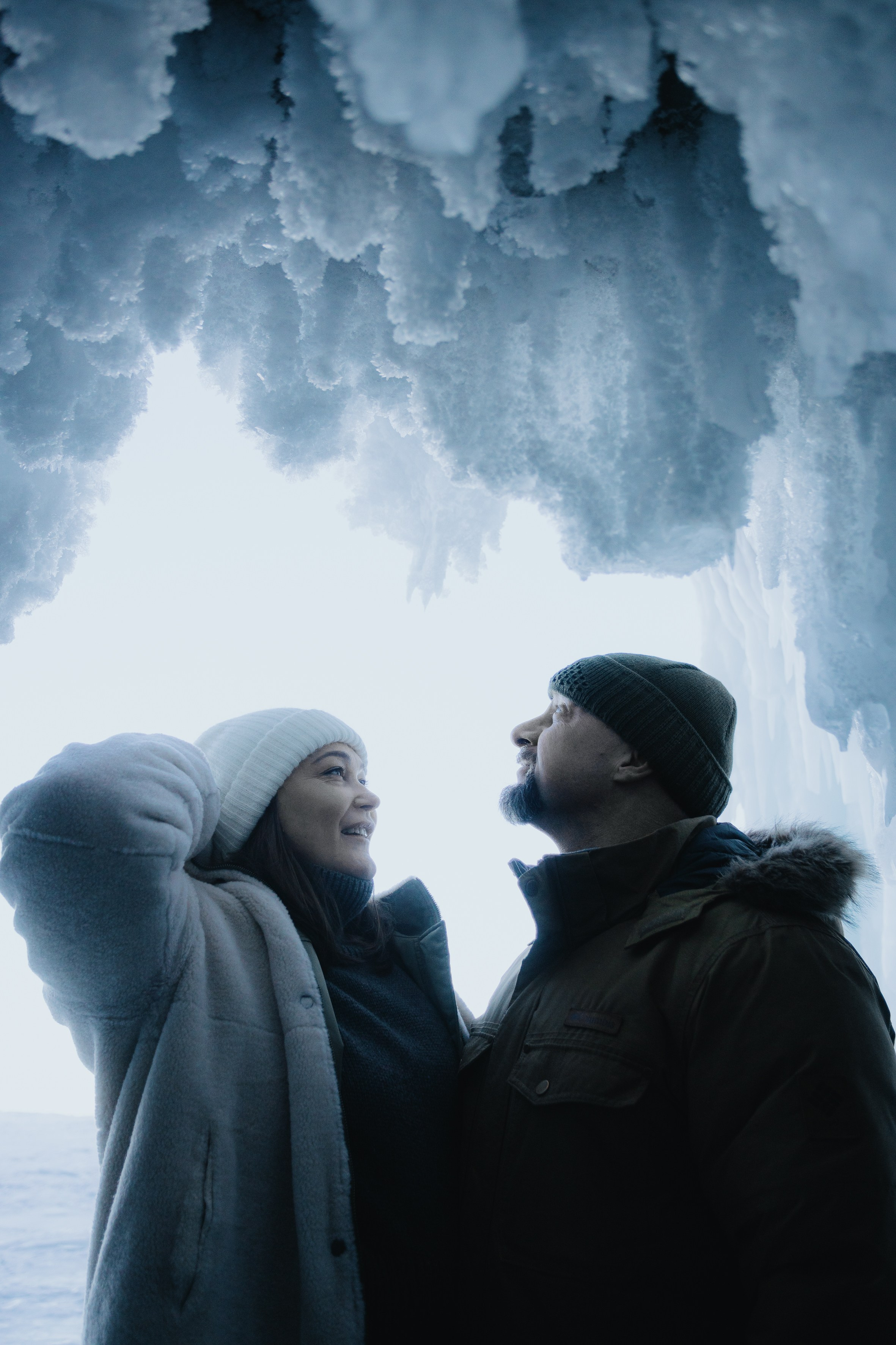 Парная съёмка на Ольхоне. Фотограф Ольхон/ Индия, Регина