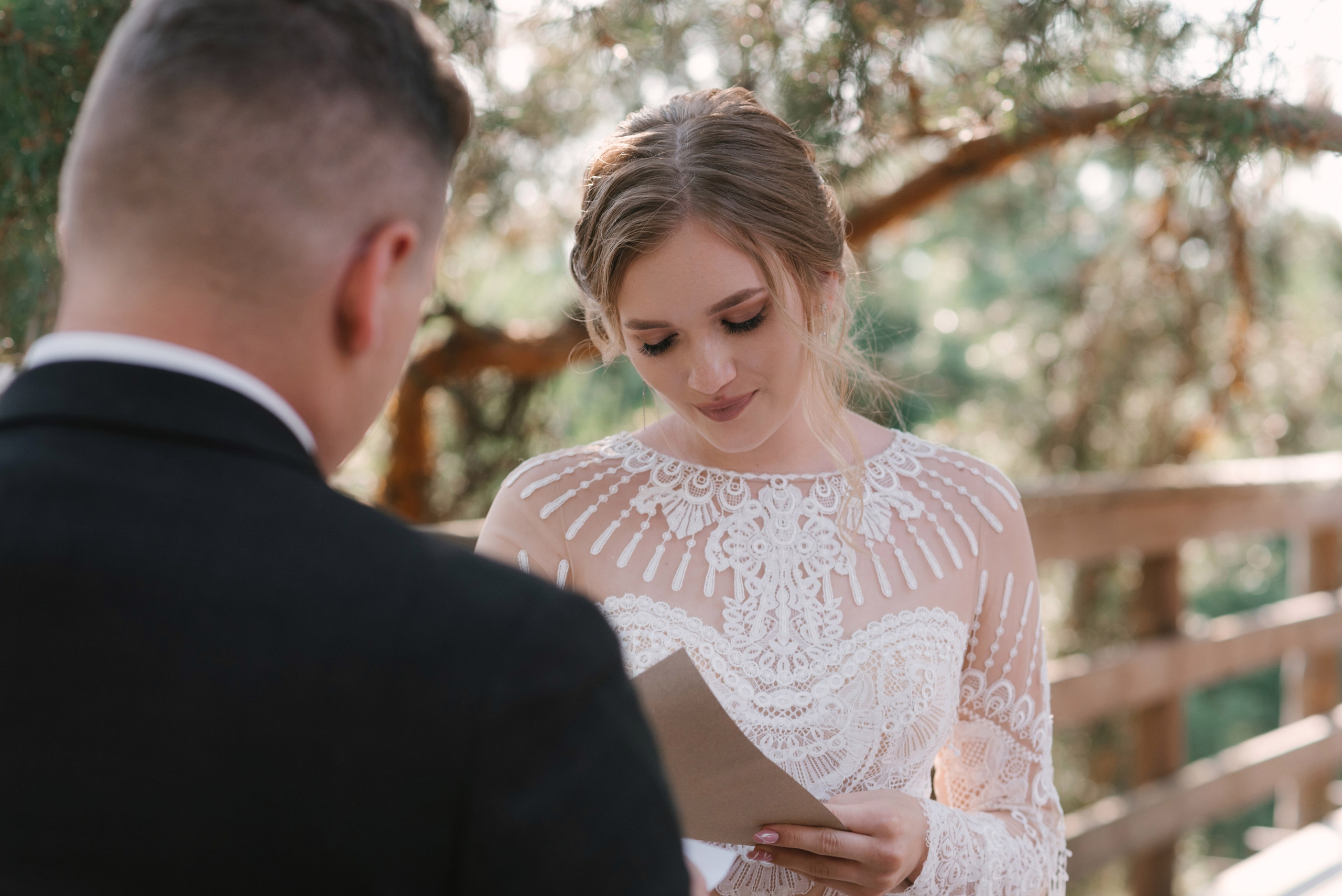 Вадим + Валерия. Свадебный фотограф в Тамбове Валерий Тихов