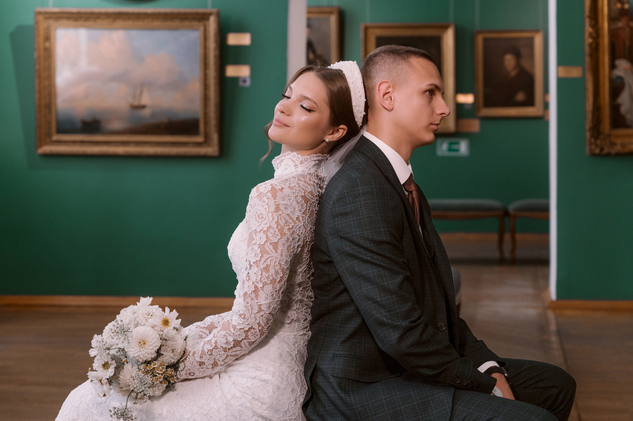 Анастасия + Никита. Свадебный фотограф в Тамбове Валерий Тихов