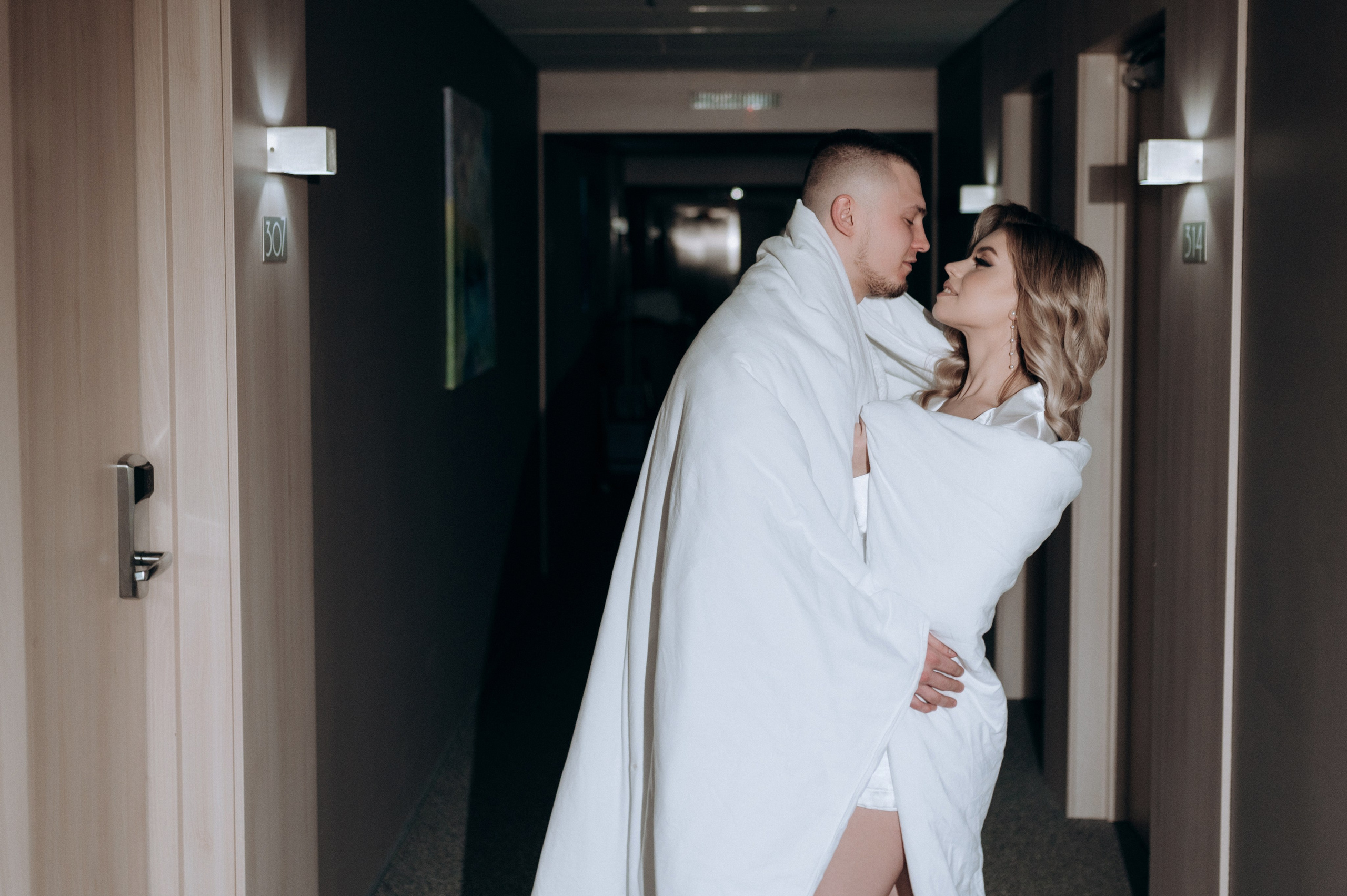 Оксана + Роман. Свадебный фотограф в Тамбове Валерий Тихов