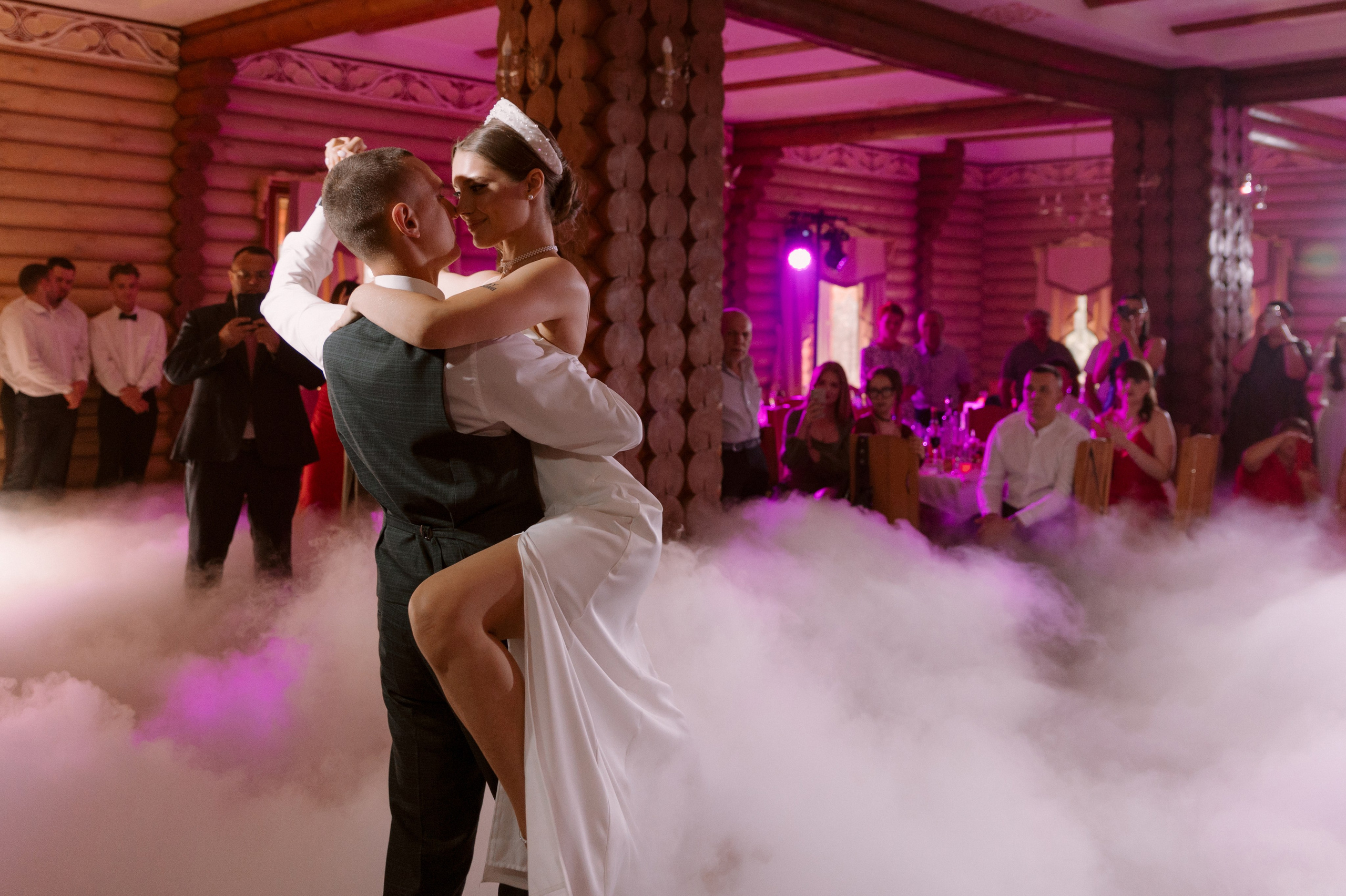 Анастасия + Никита. Свадебный фотограф в Тамбове Валерий Тихов