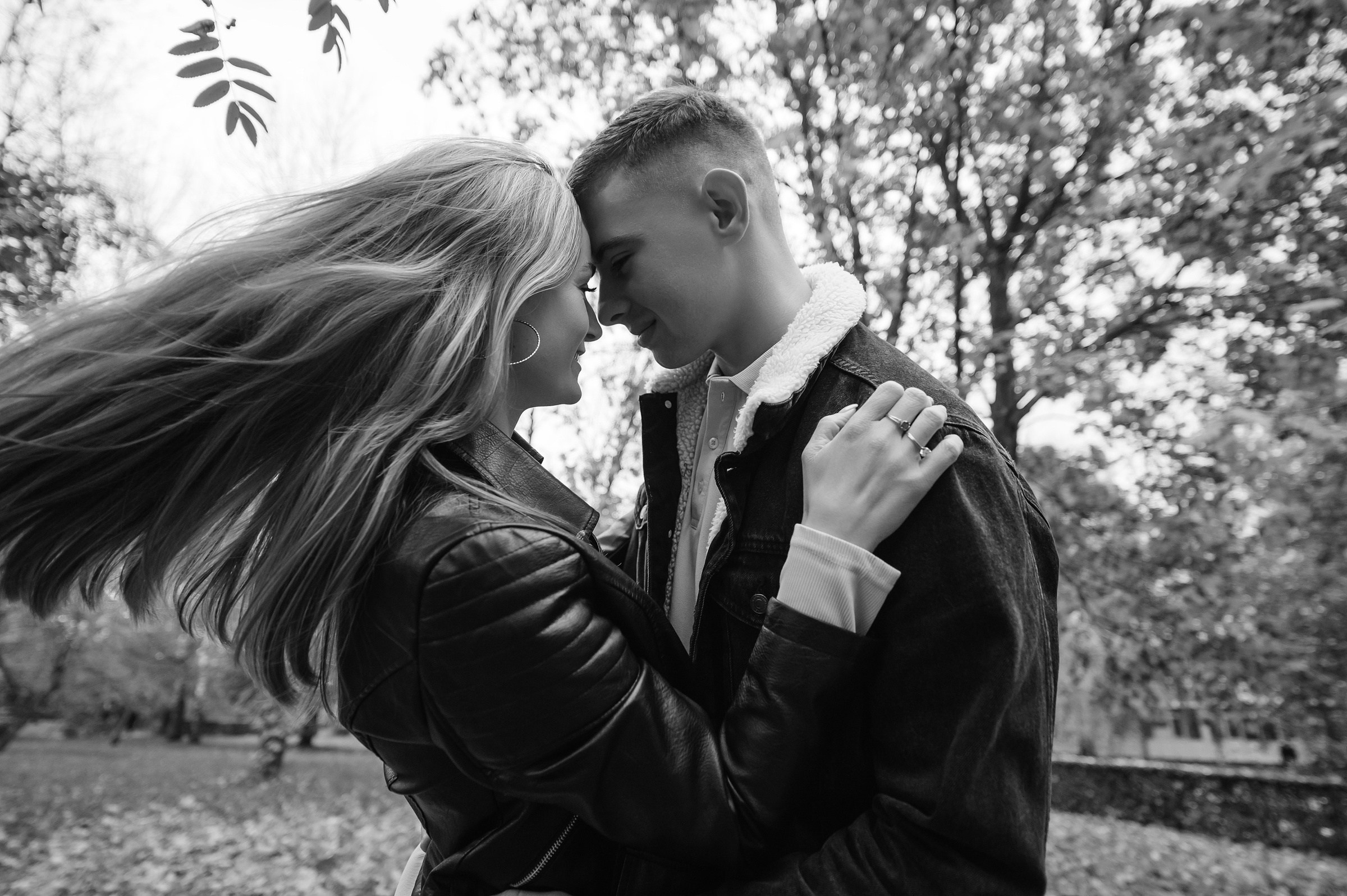 Никита+Анна. Свадебный фотограф в Тамбове Валерий Тихов