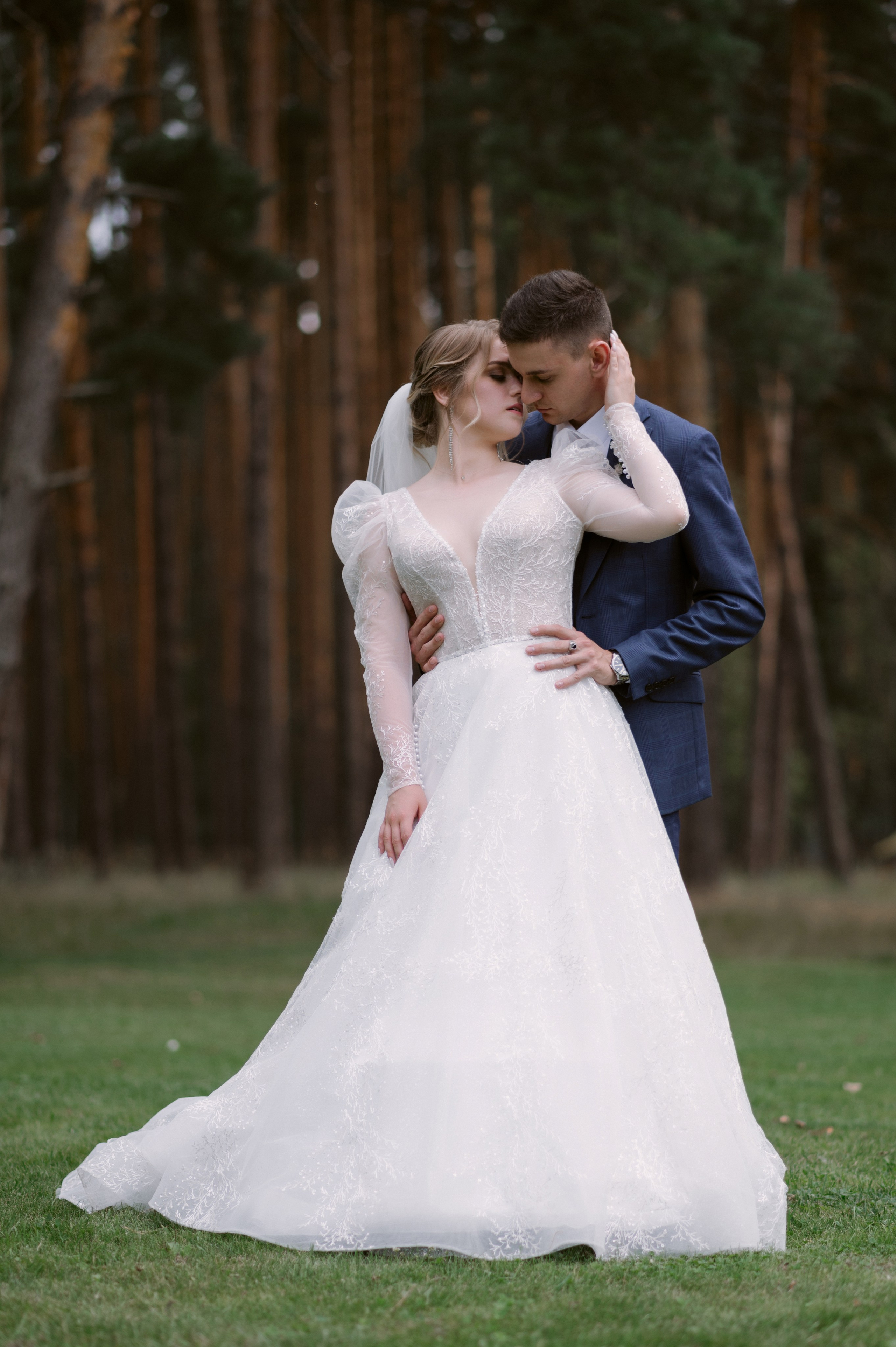 Настя + Дима. Свадебный фотограф в Тамбове Валерий Тихов