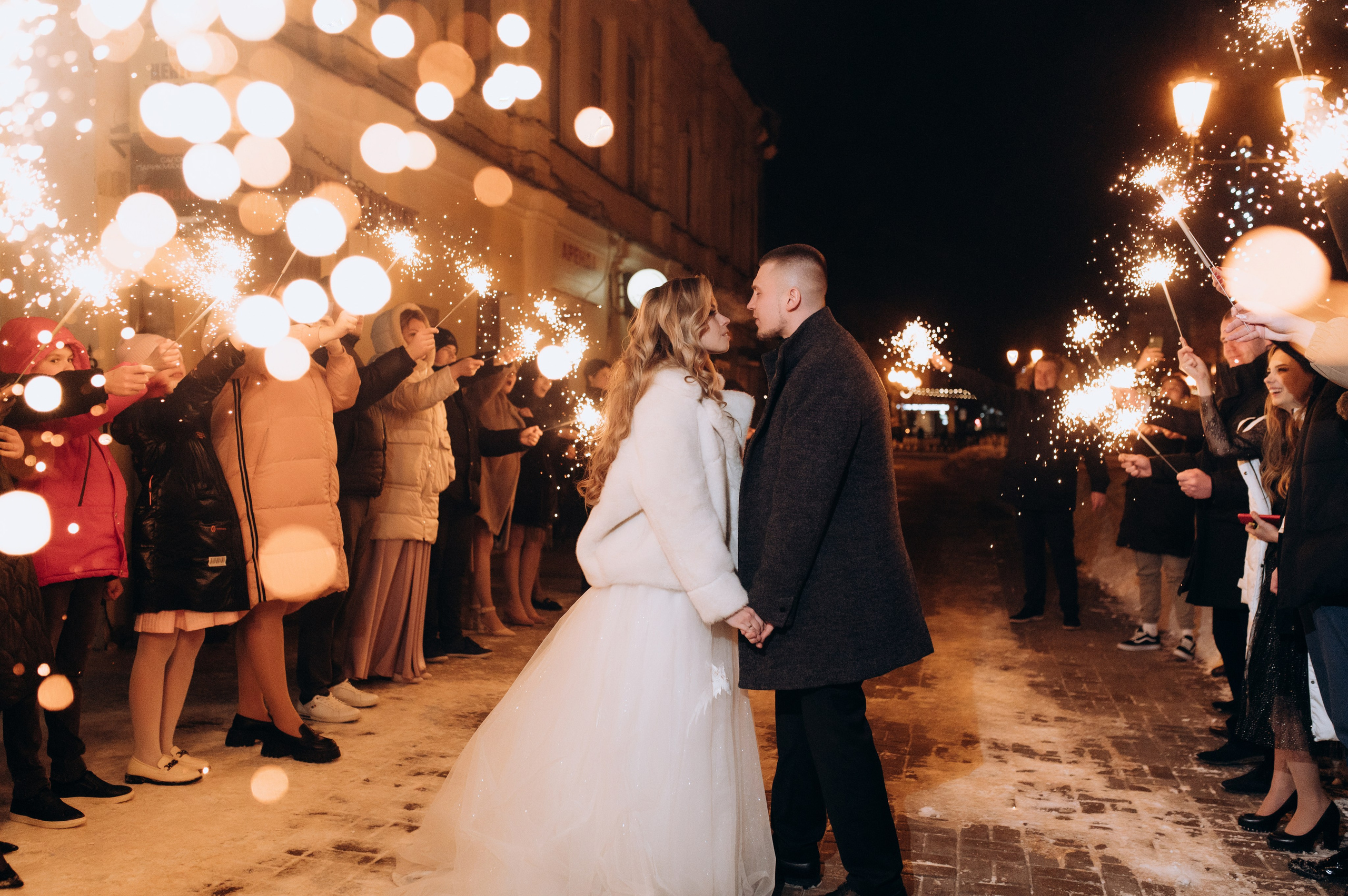 Оксана + Роман. Свадебный фотограф в Тамбове Валерий Тихов