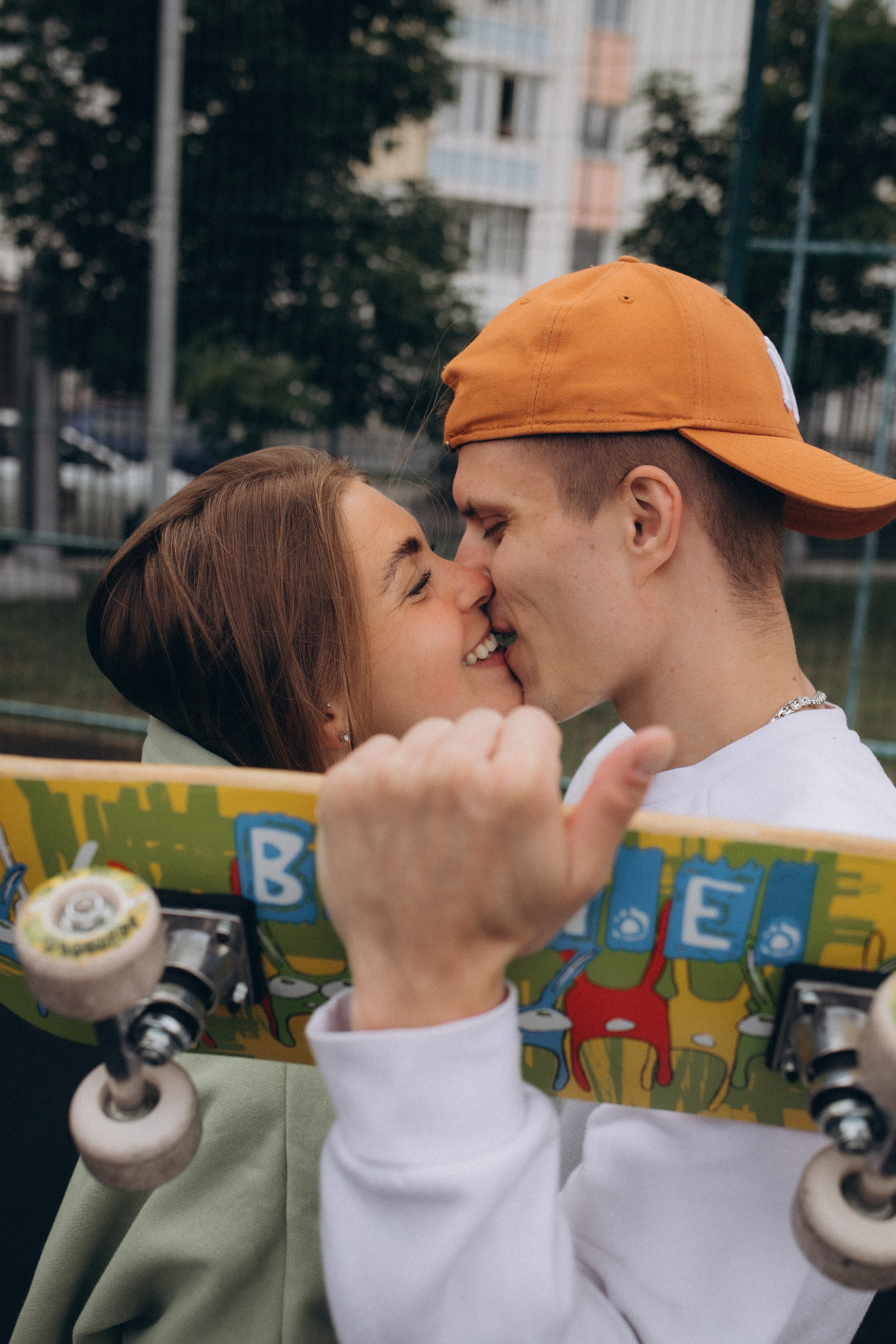 Макс, Катя и Николетта. Семейный и свадебный фотограф Анна Кожокарь