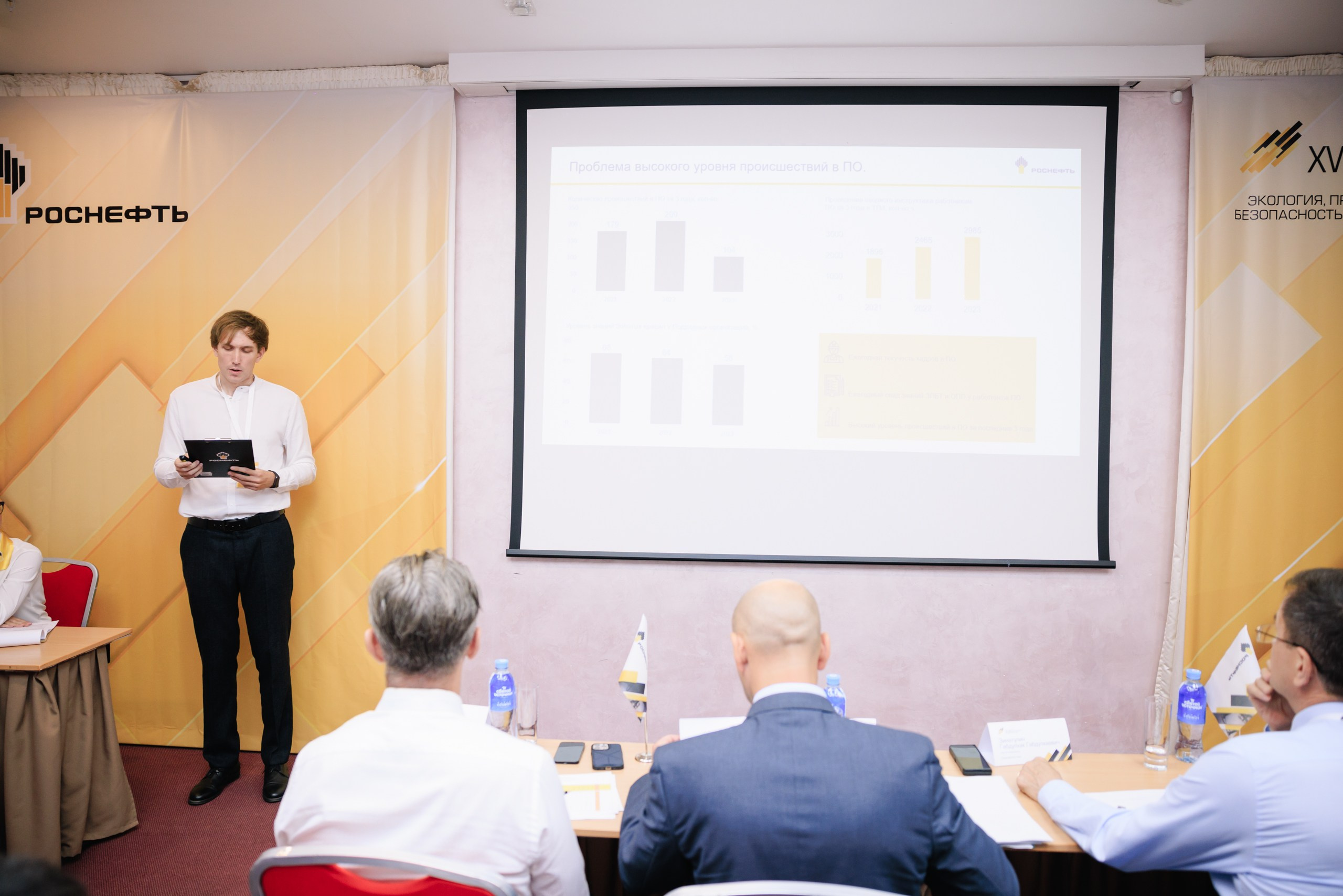 Роснефть. Фотограф в Ижевске и Казани Богданов Яков