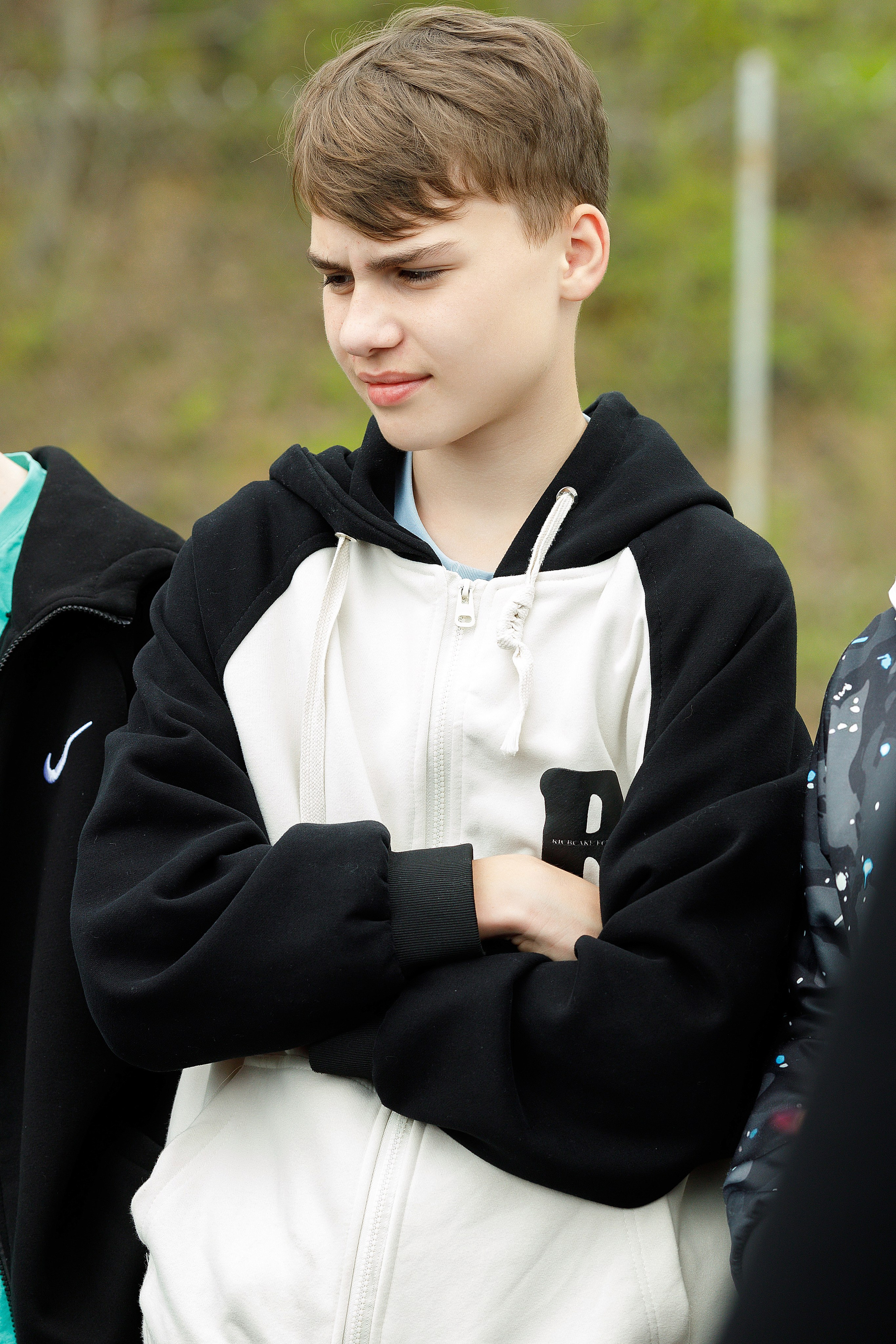 Выезд в лагерь 6 А. Photoalbum-vl.ru