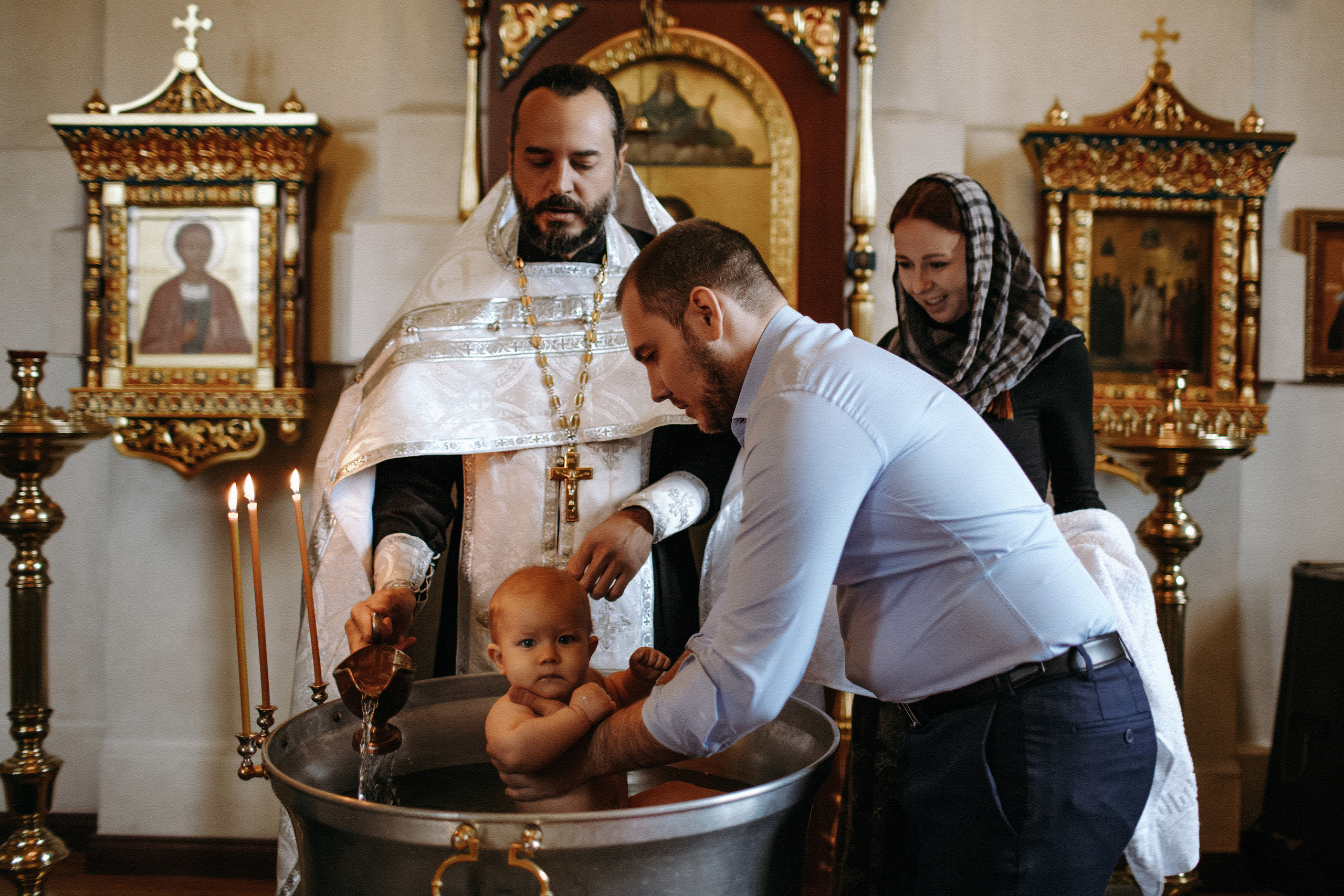 B. Никита Погосов