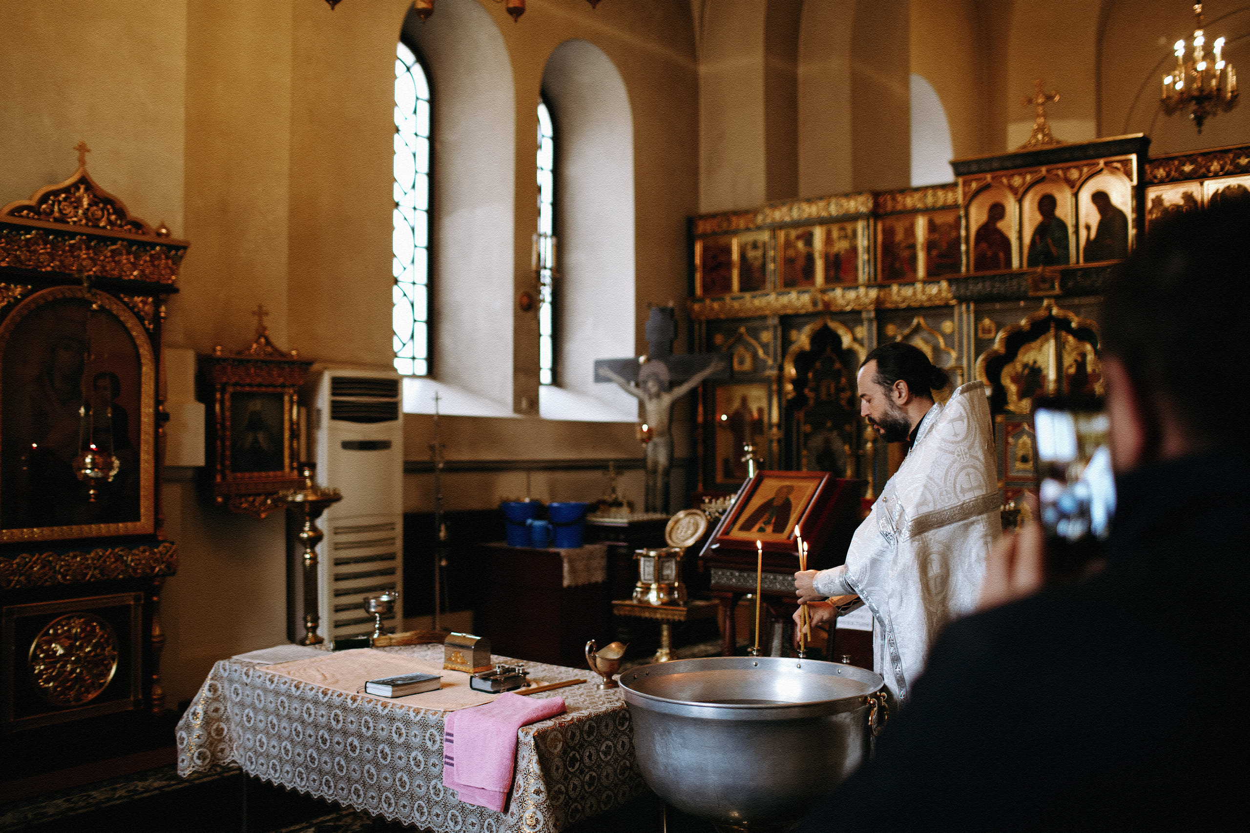 B. Никита Погосов