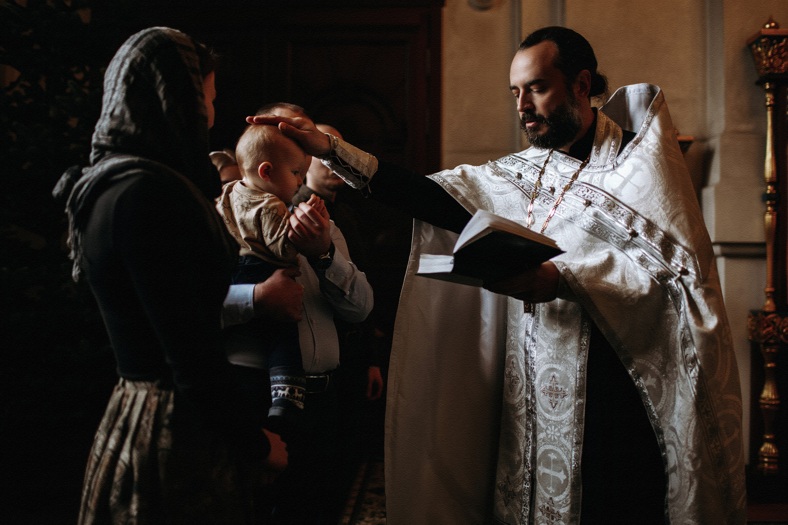 B. Никита Погосов