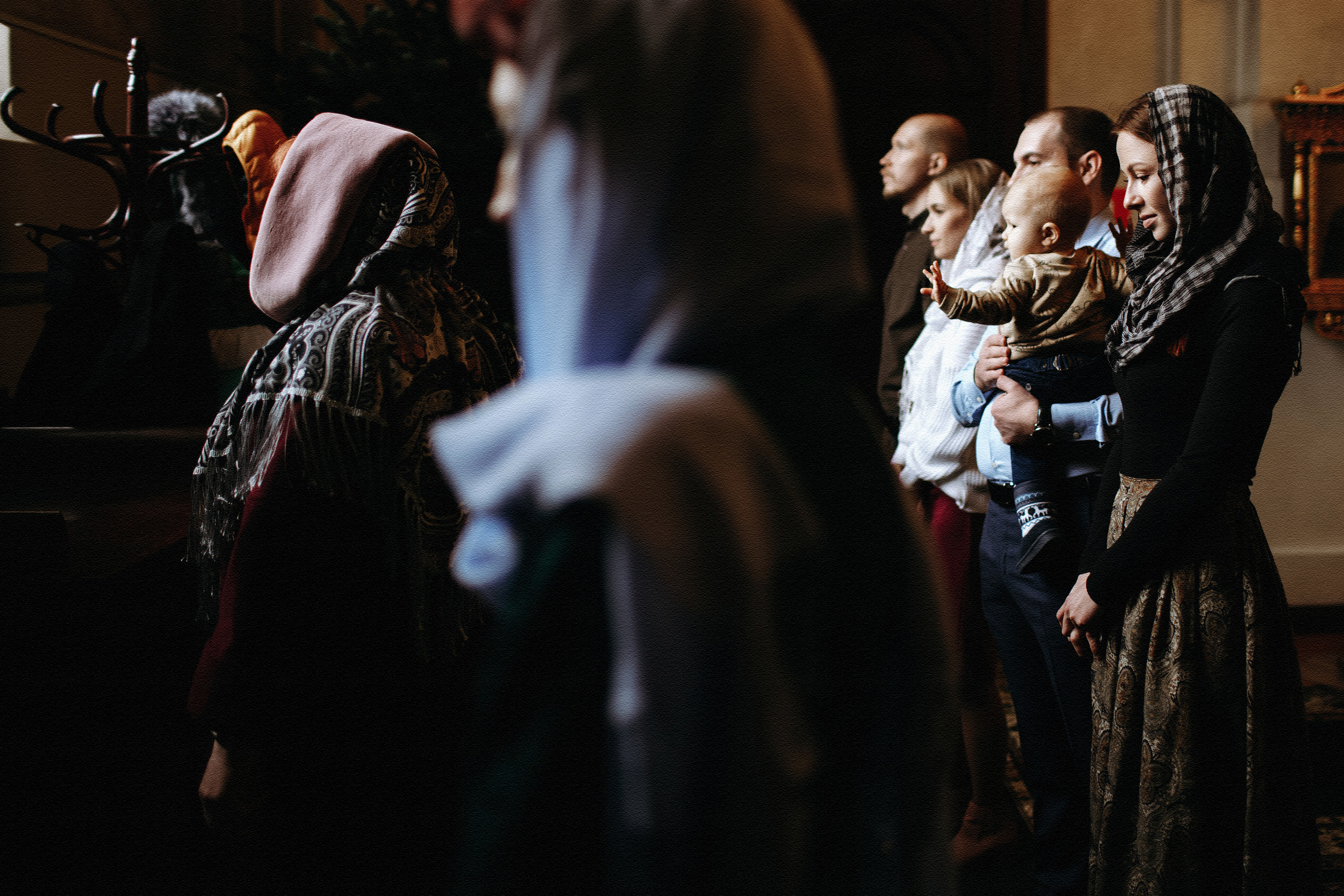 B. Никита Погосов