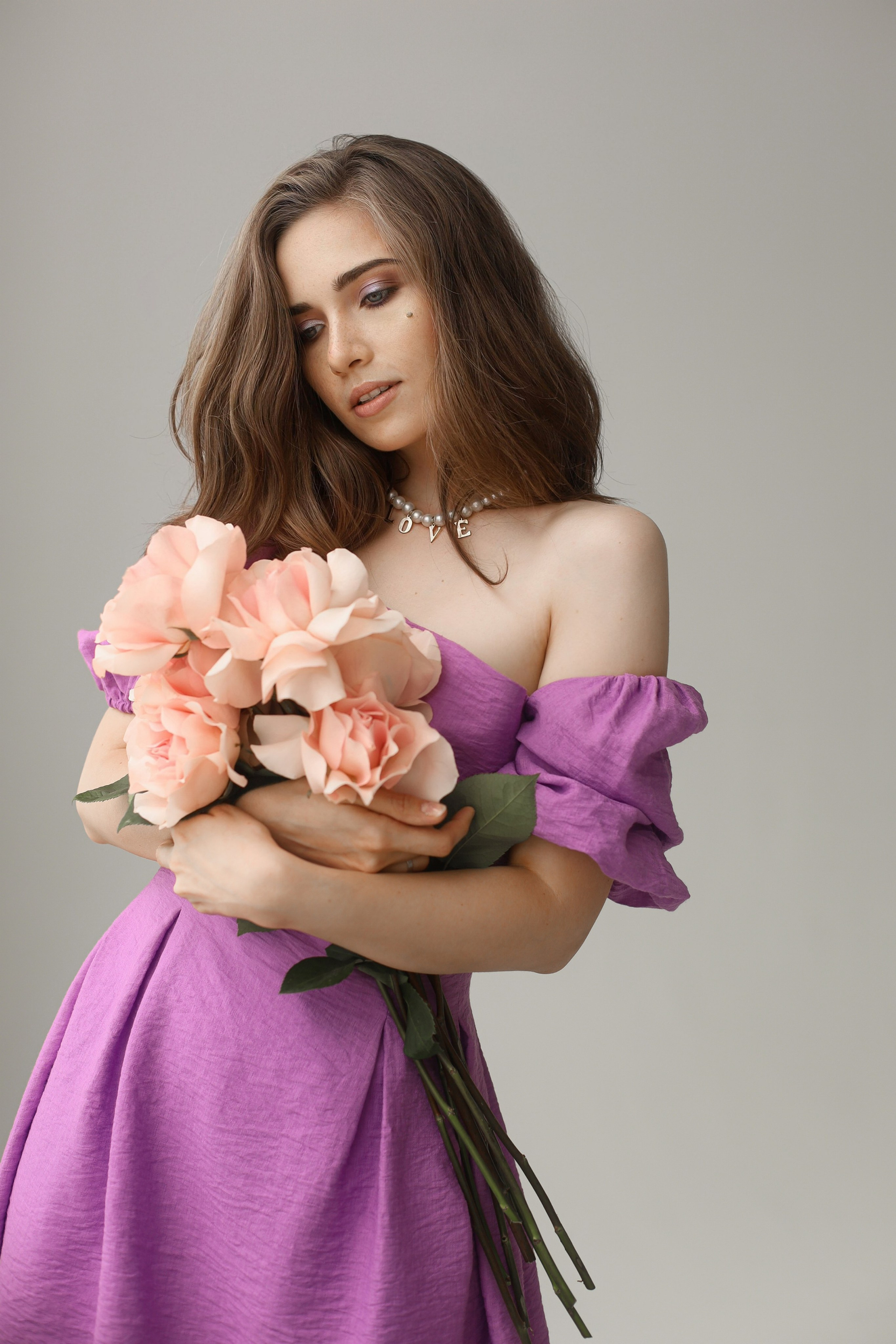 Нежность. Анастасия Камал. Фотограф Саратов