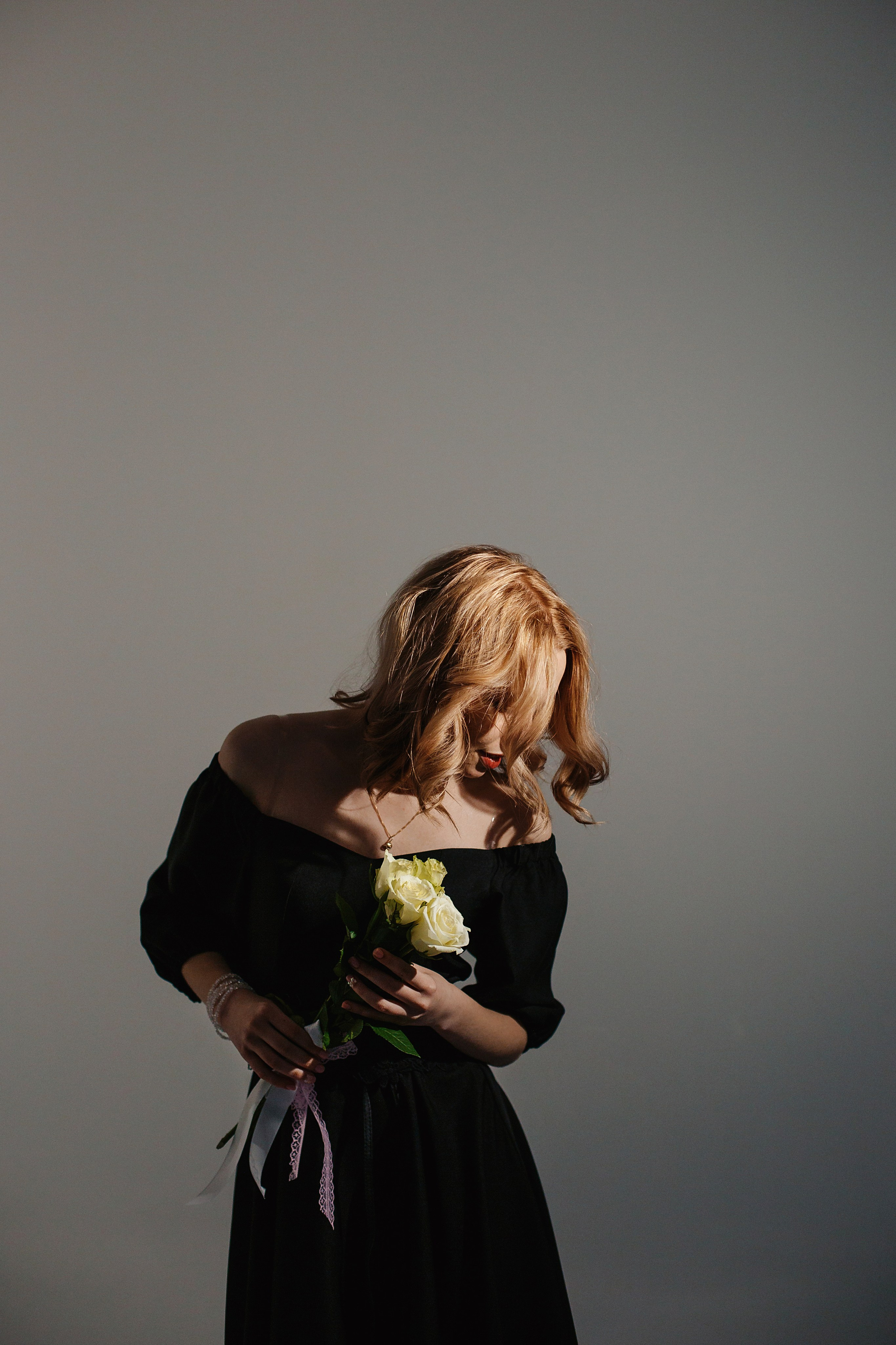 Студийная съемка для Виктории в день рождения. Выпускные альбомы Искитим, Бердск и Новосибирск Крюкова Елена