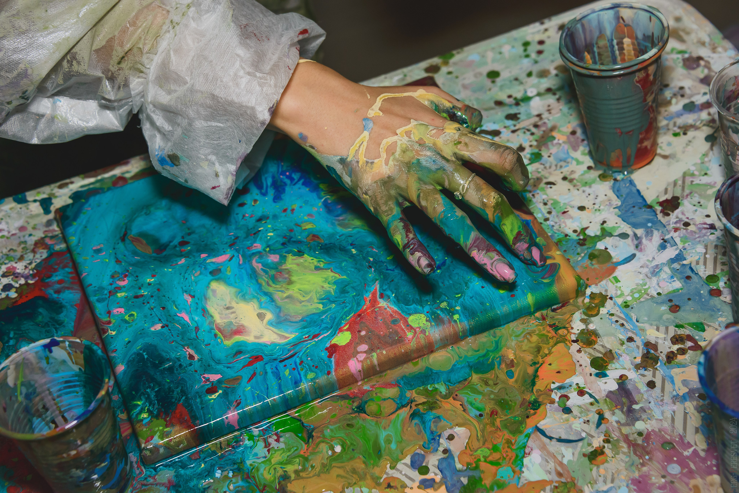 Love story — «Lab of art» — Свидание + Картины акрилом. Ваш фотограф на праздник в Москве, Раменском, Жуковском, Люберцах