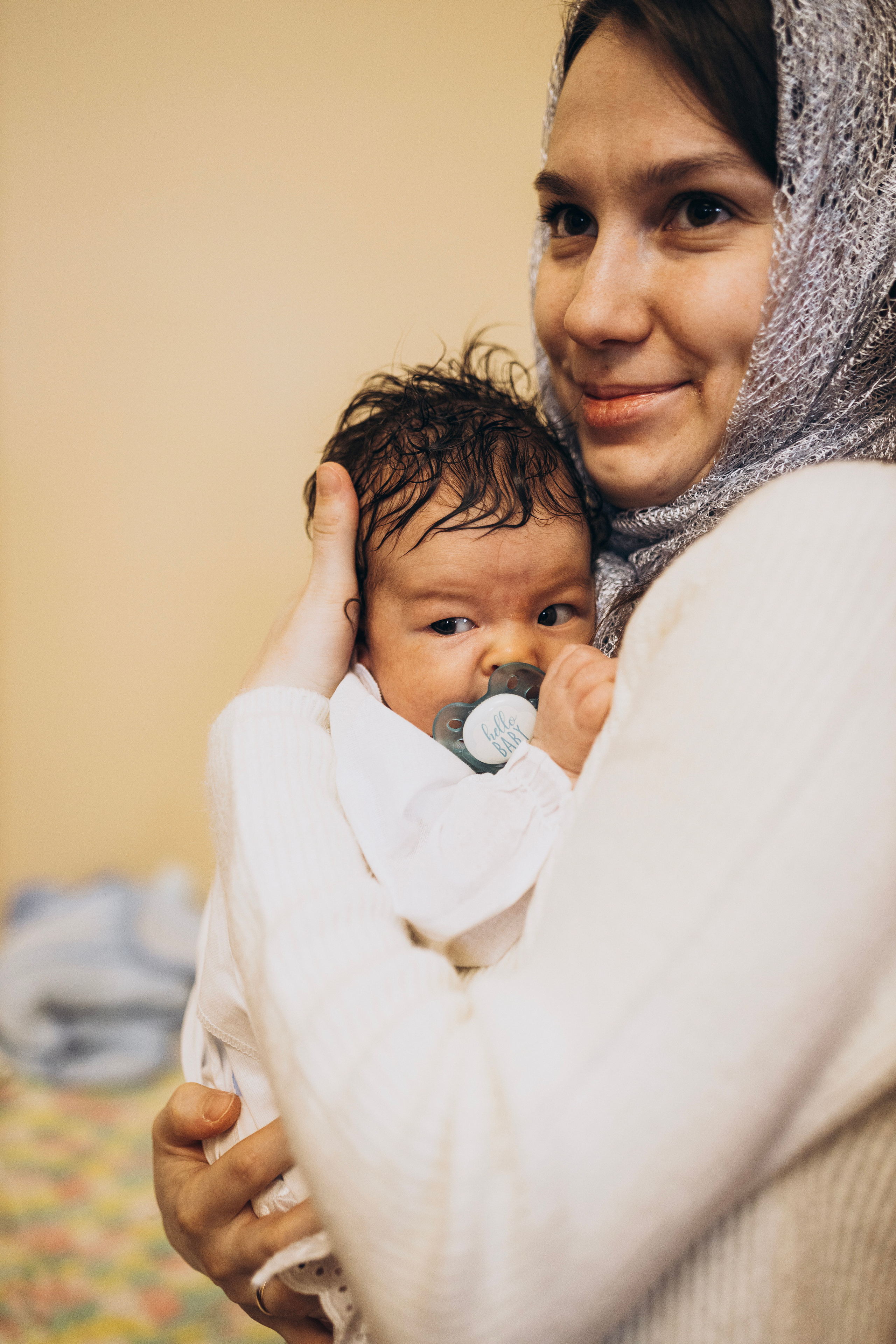Таинство Крещения Александра. Мария Беседина. Фотография о любви