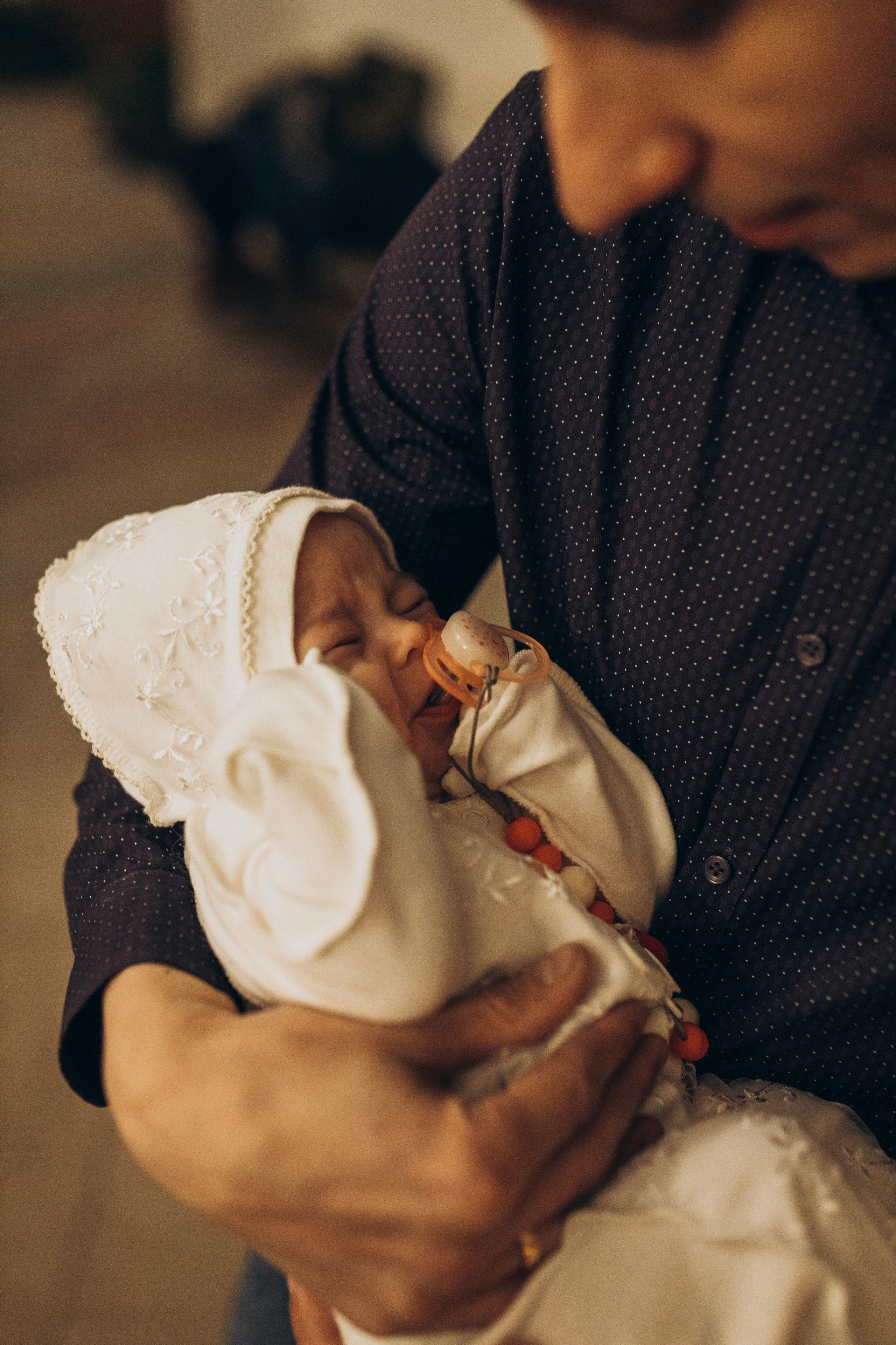 Таинство Крещения Ксении. Мария Беседина. Фотография о любви