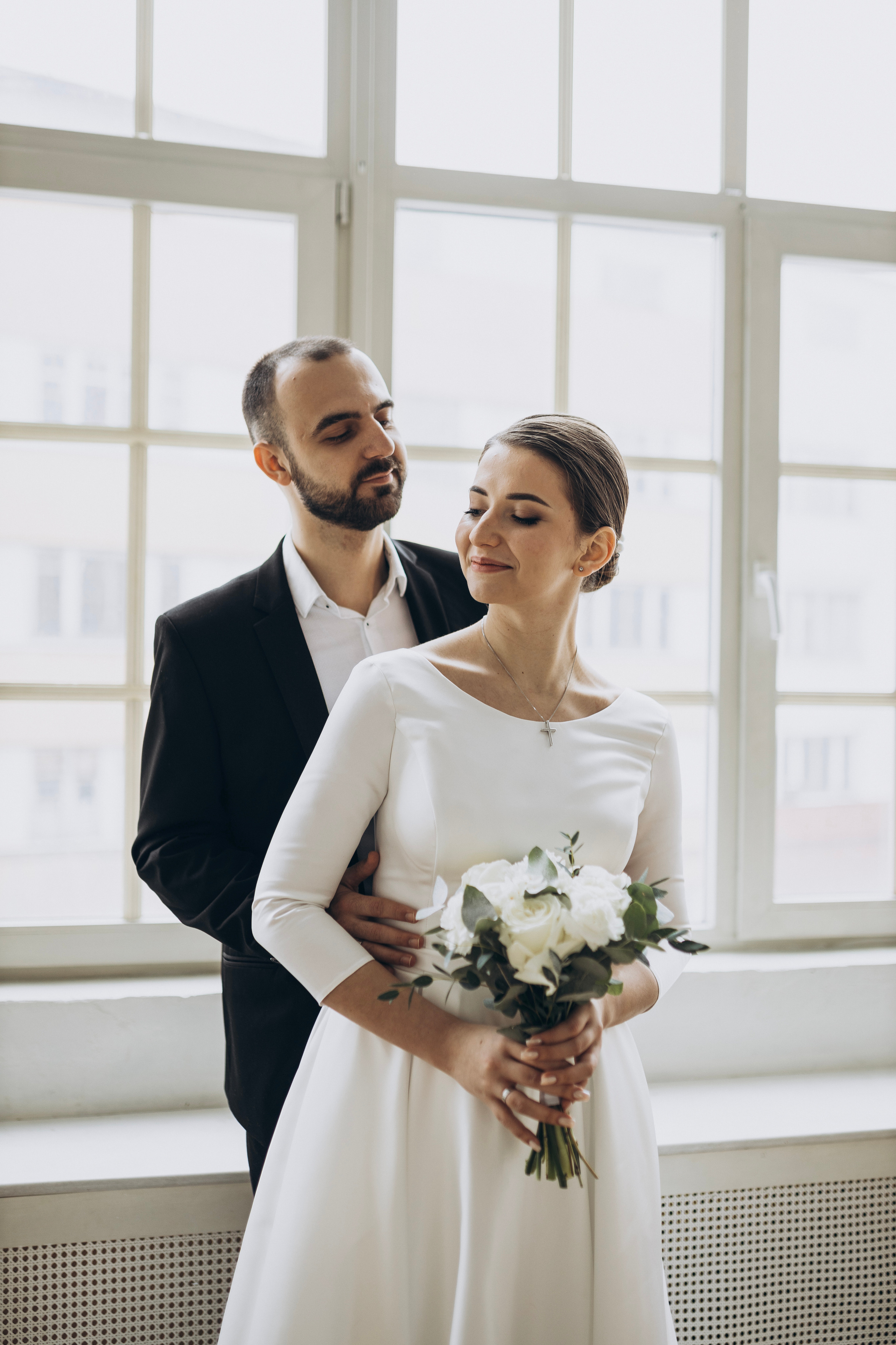 История любви Юрия и Алины. Мария Беседина. Фотография о любви